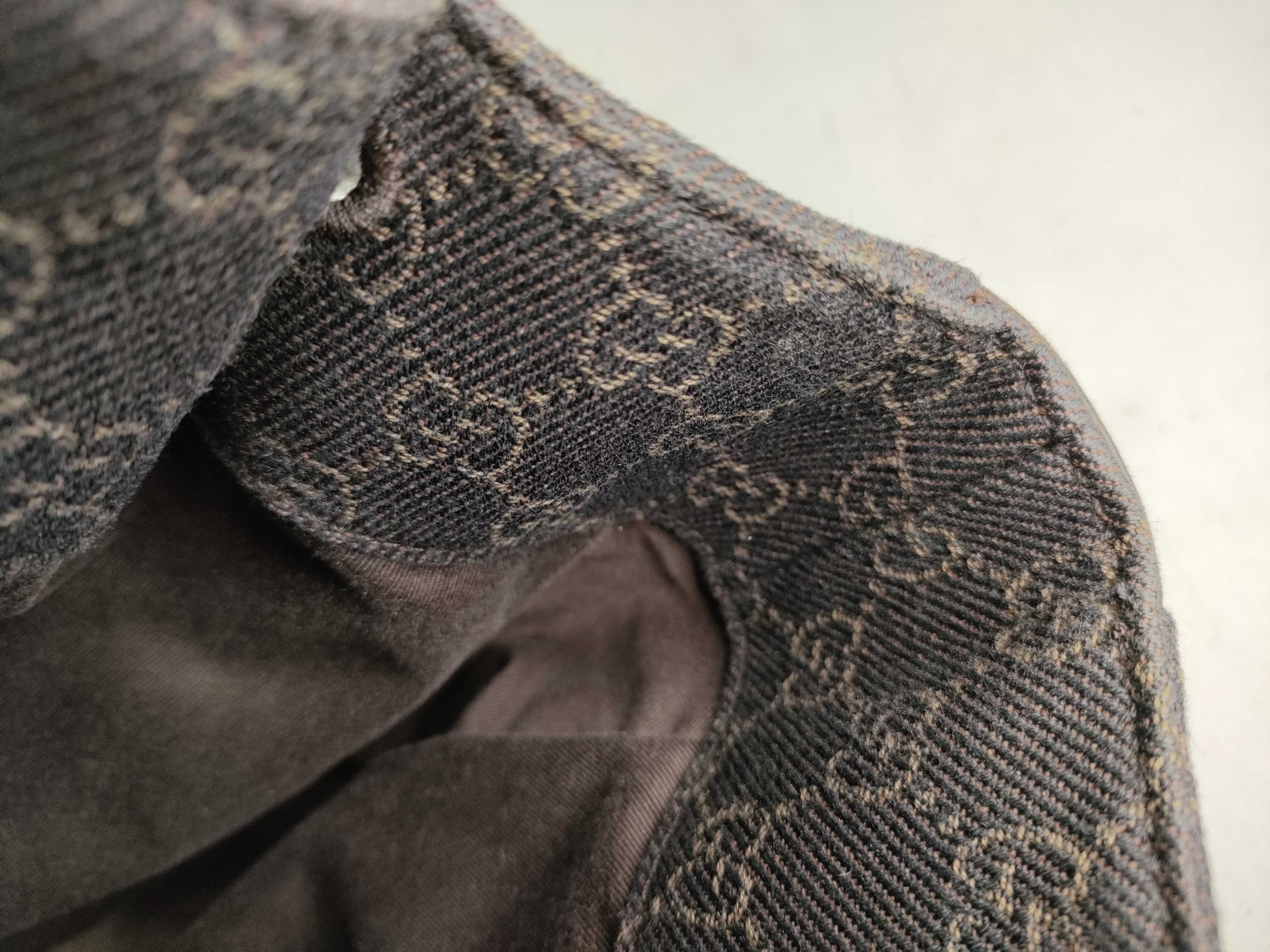 GG Canvas Handbag 101919 — view 8
