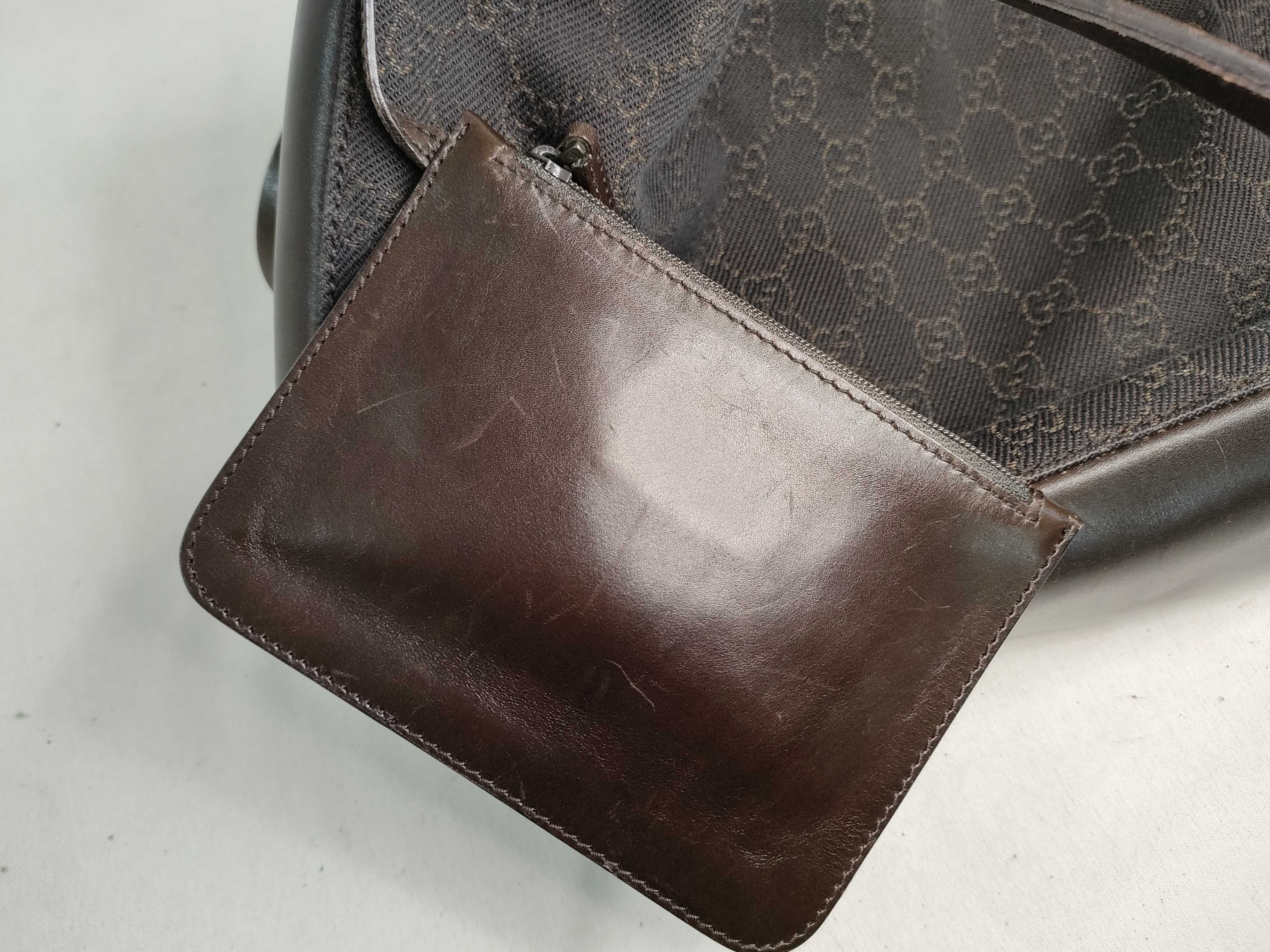 GG Canvas Handbag 101919 — view 10