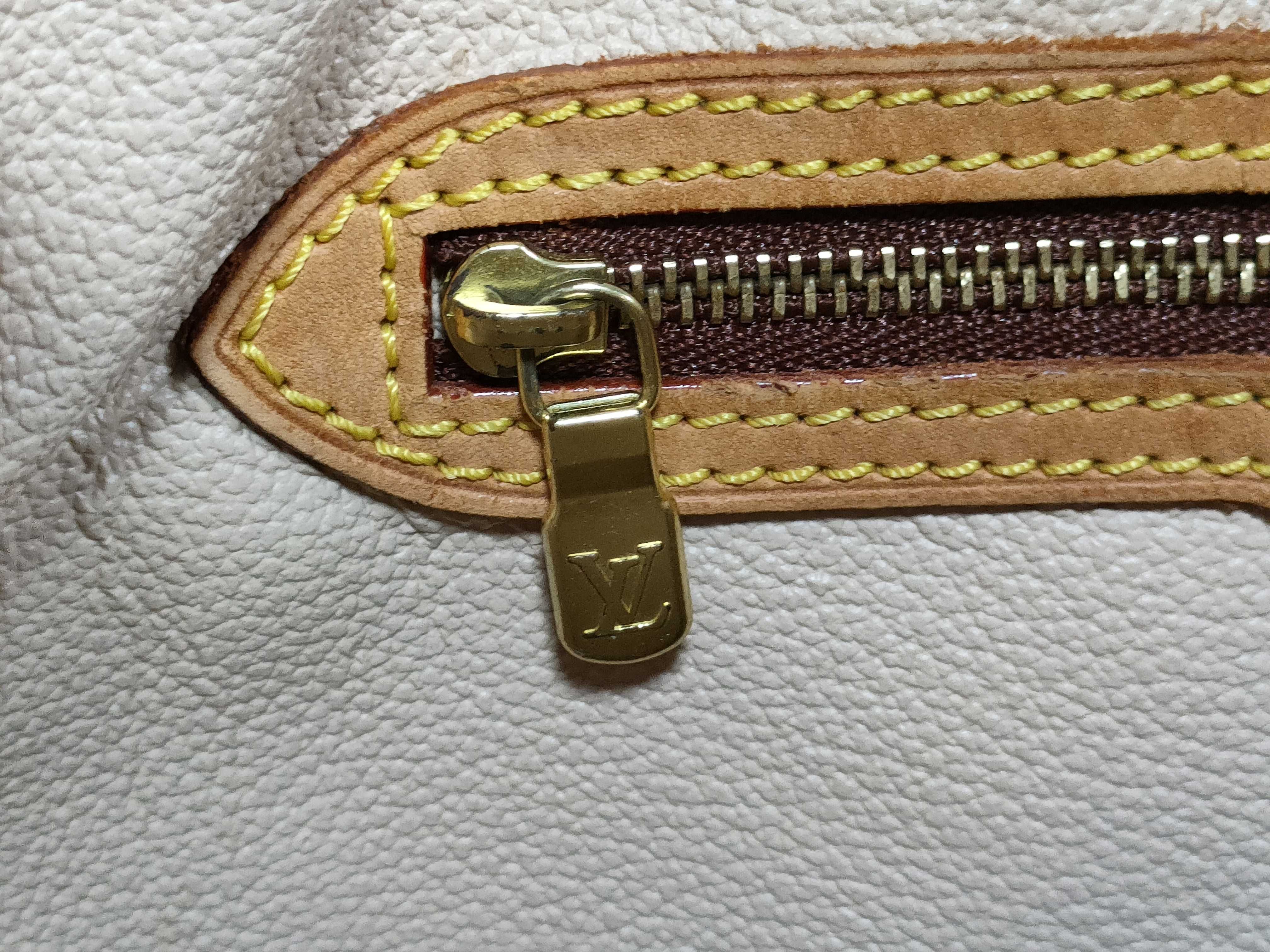 Monogram M42238 Petite Bucket Tote Bag — view 14