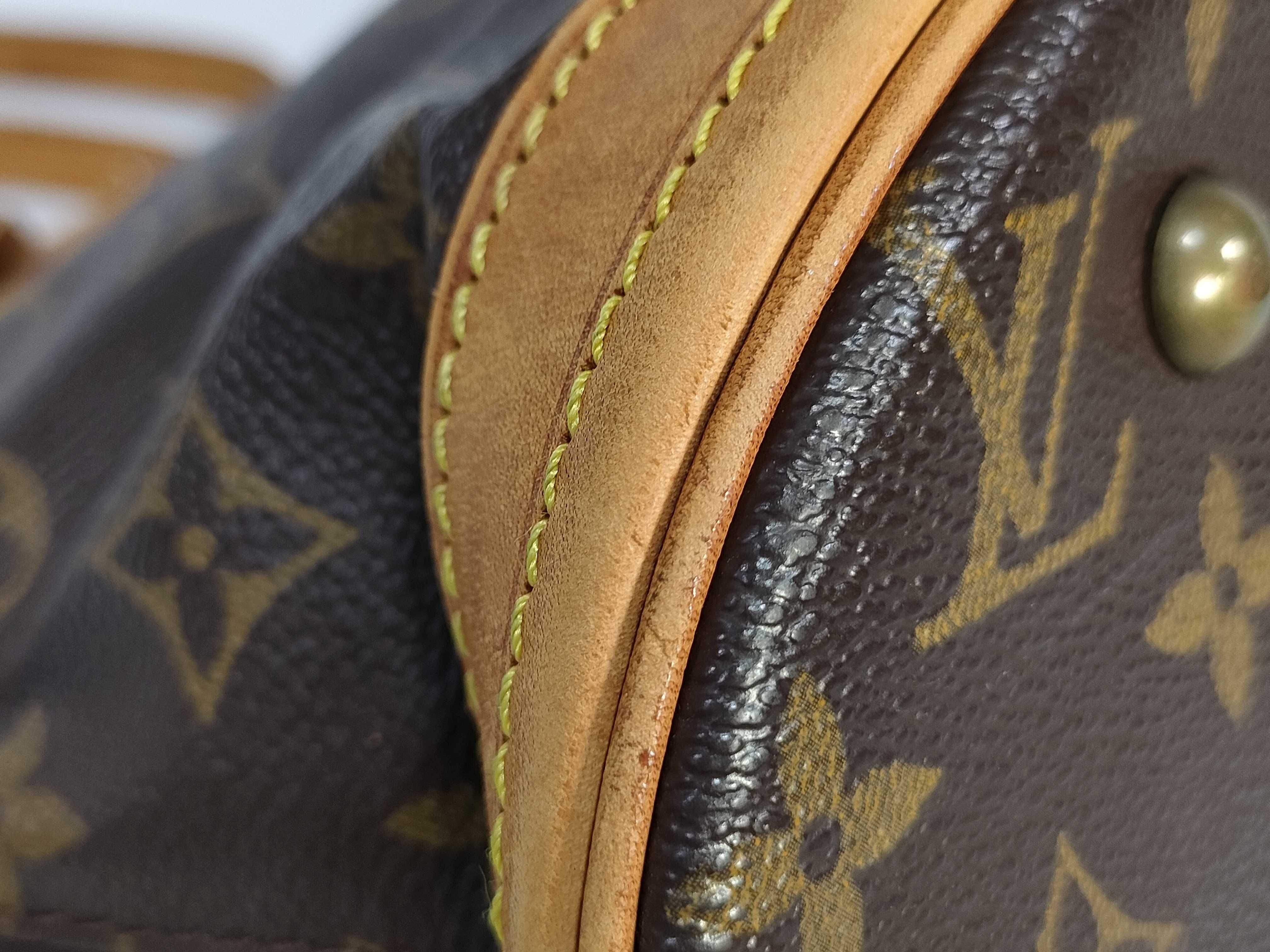 Monogram M42238 Petite Bucket Tote Bag — view 6