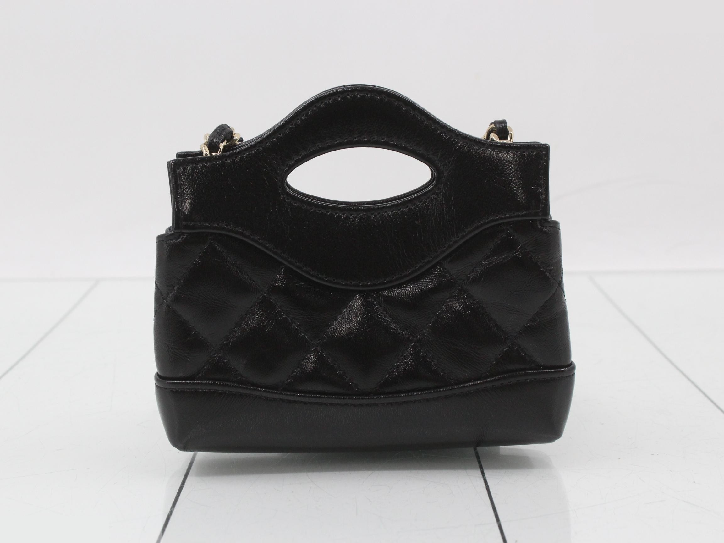 31 Nano Matelassé Shoulder Bag — view 2