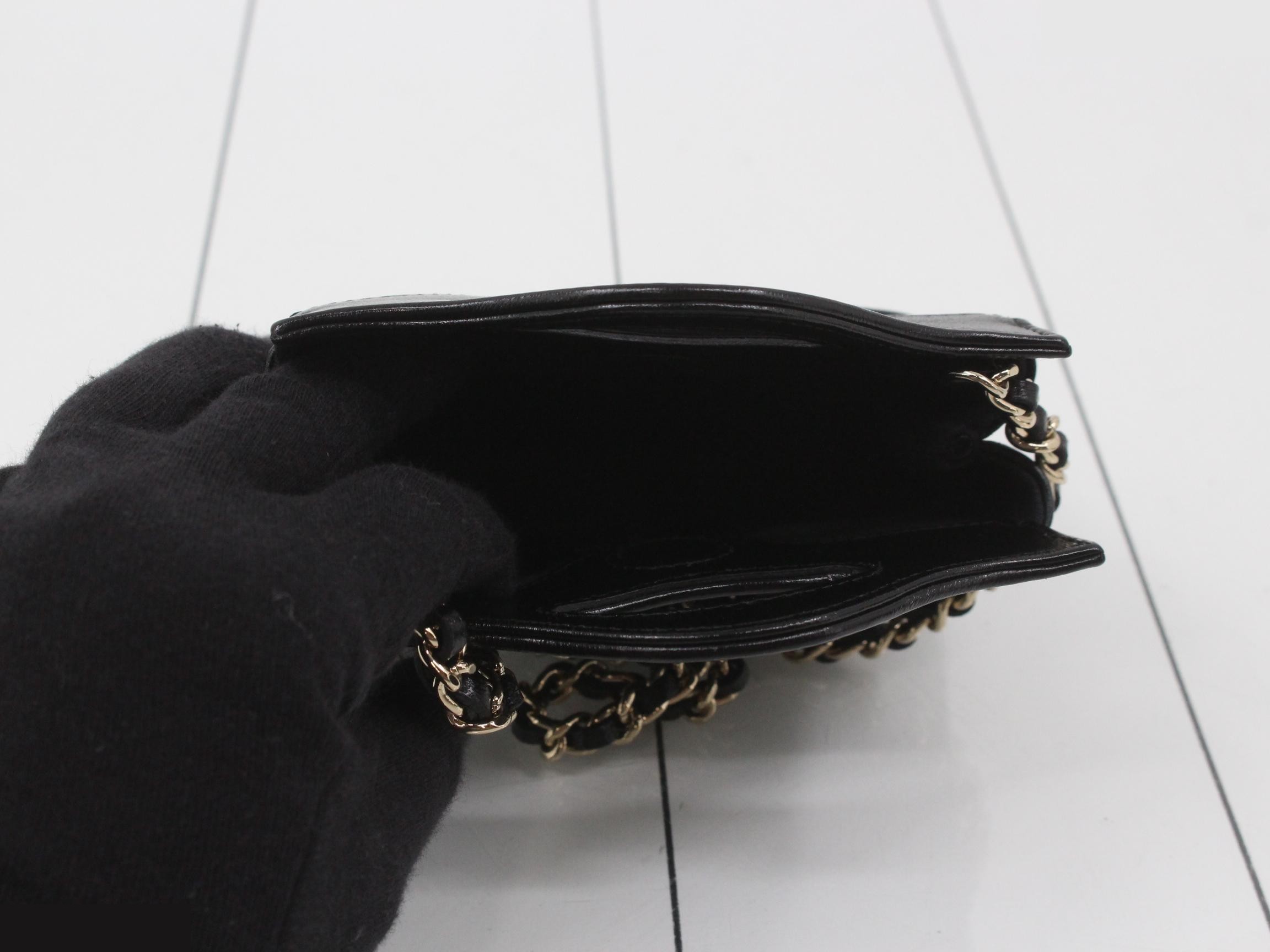 31 Nano Matelassé Shoulder Bag — view 4