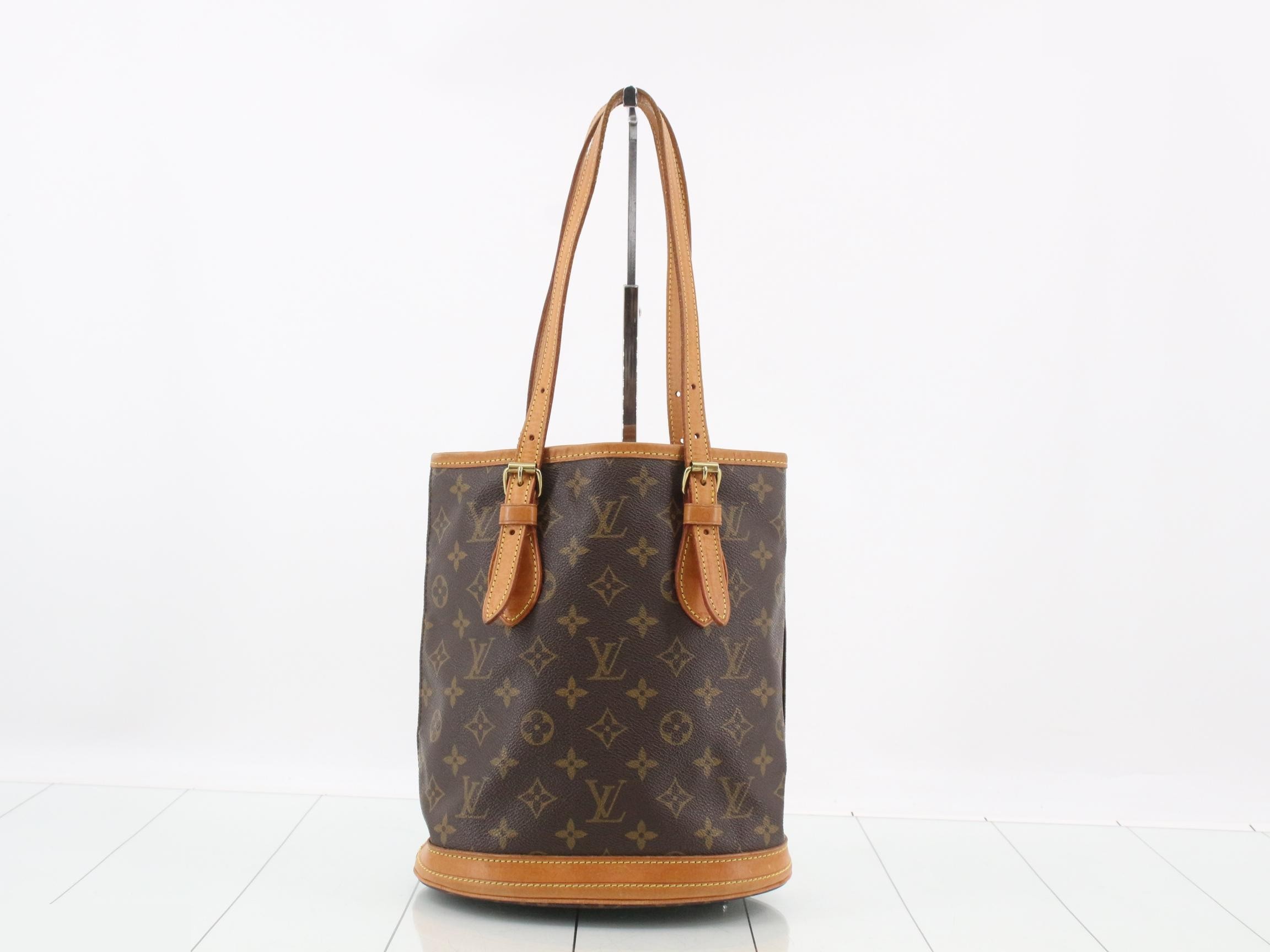 Bucket PM Monogram M42238 — view 2