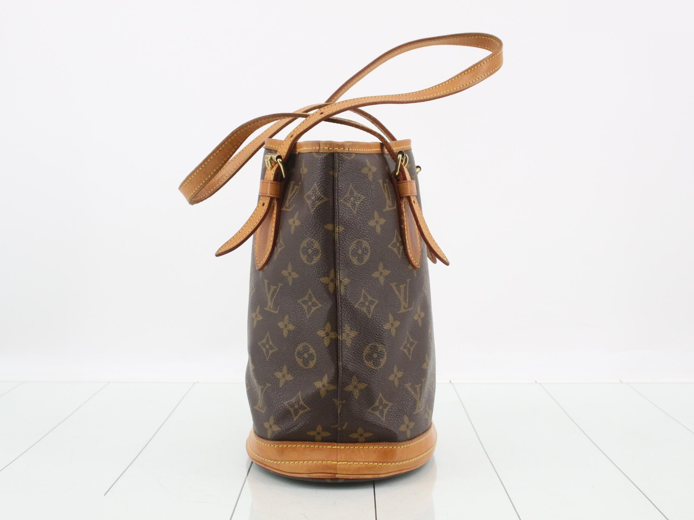 Bucket PM Monogram M42238 — view 3