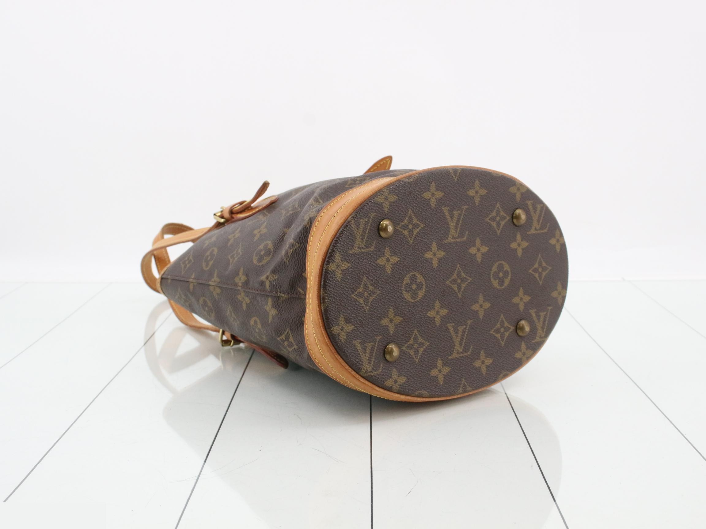 Bucket PM Monogram M42238 — view 5