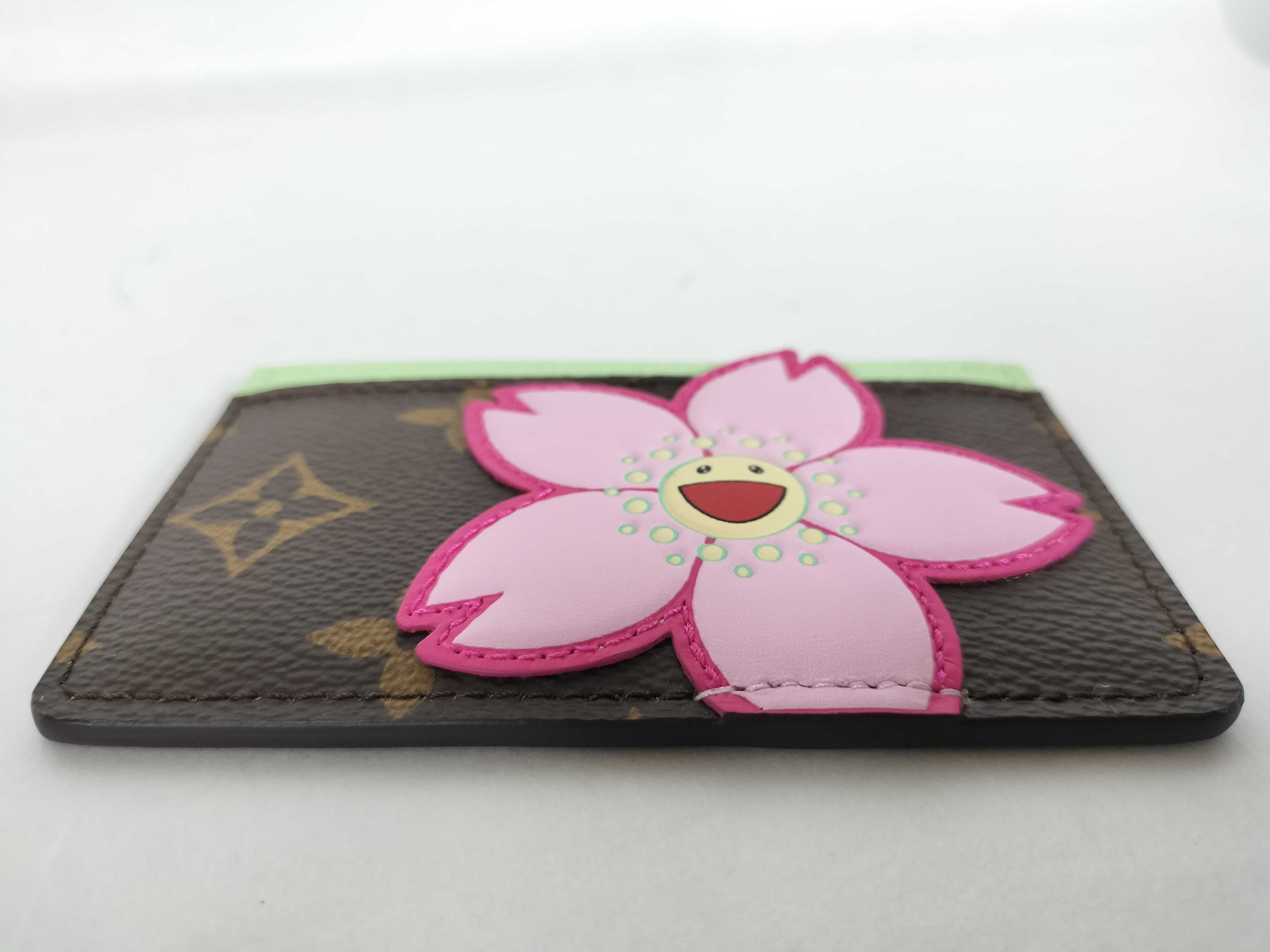 Monogram Louis Vuitton Monogram TM Card Case M13429 Card Case — view 4