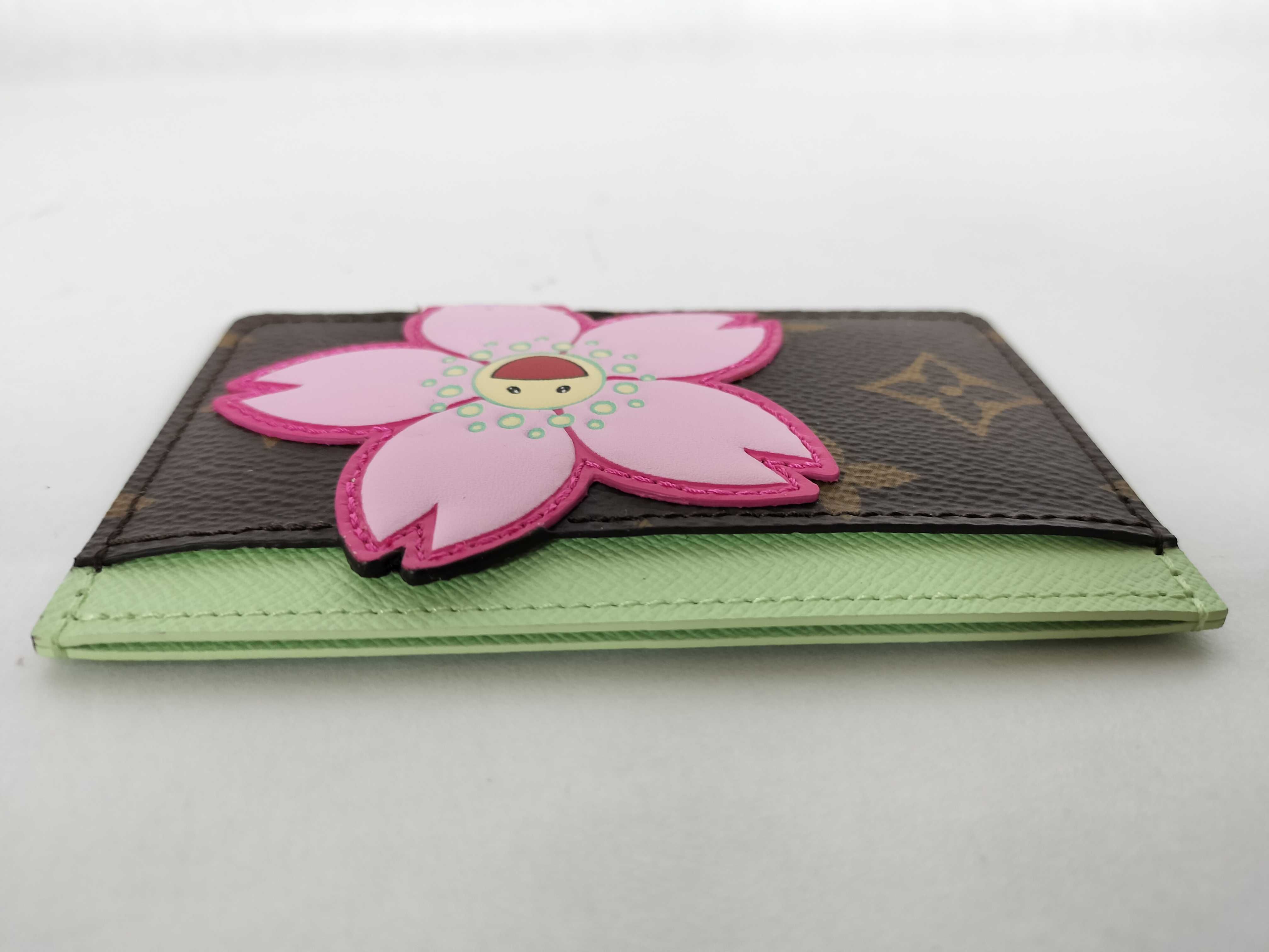 Monogram Louis Vuitton Monogram TM Card Case M13429 Card Case — view 5