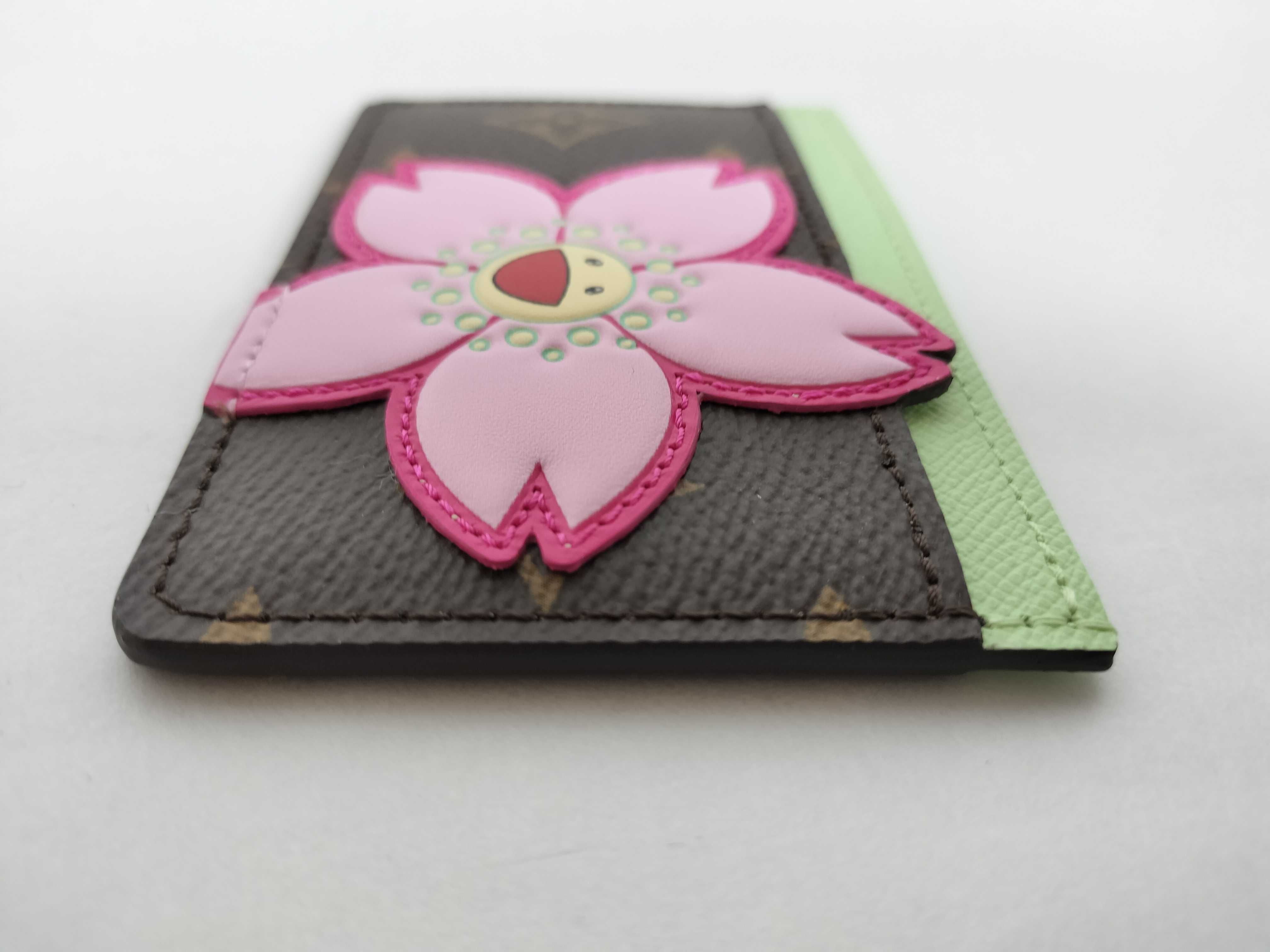Monogram Louis Vuitton Monogram TM Card Case M13429 Card Case — view 6
