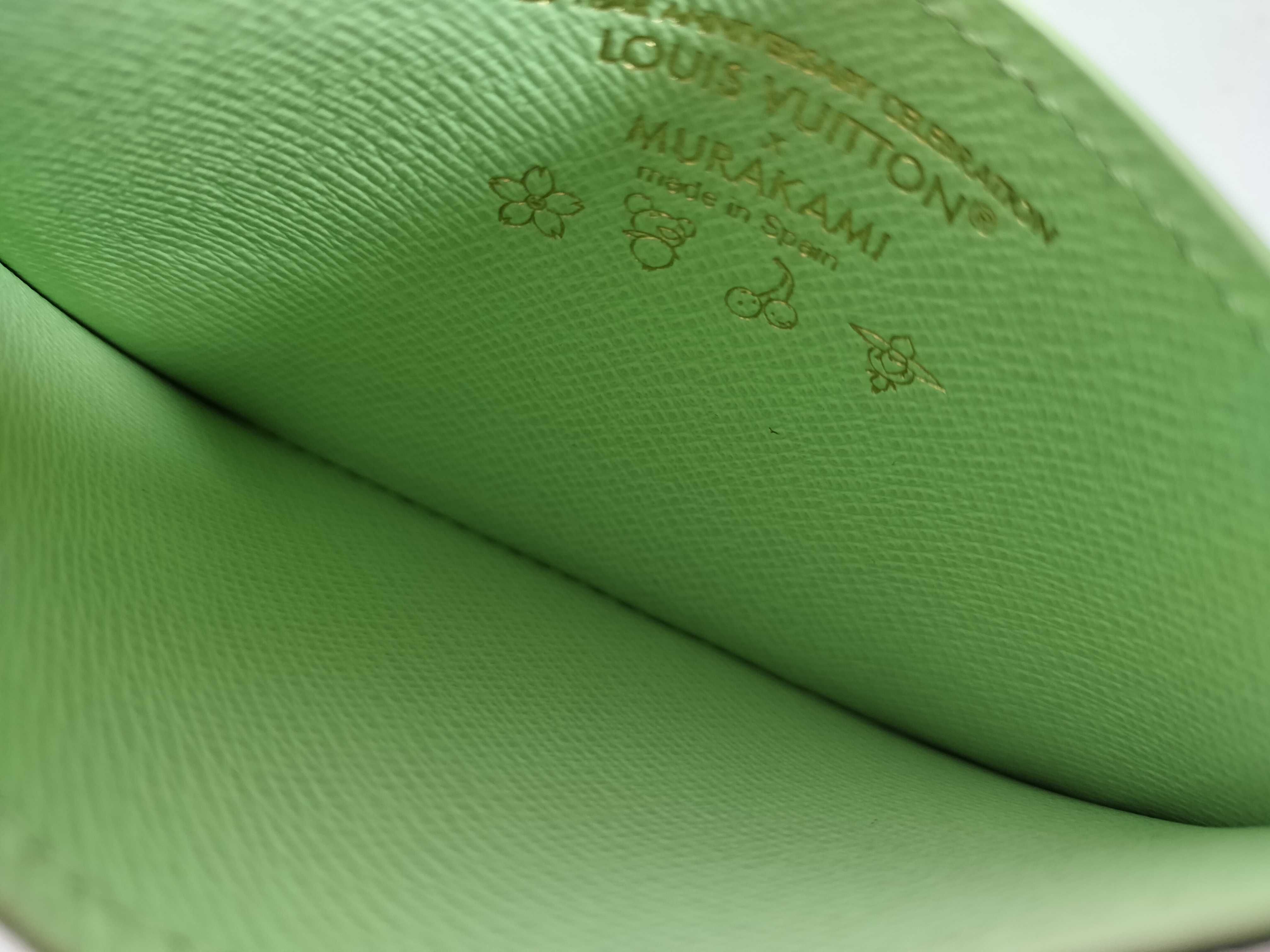 Monogram Louis Vuitton Monogram TM Card Case M13429 Card Case — view 7