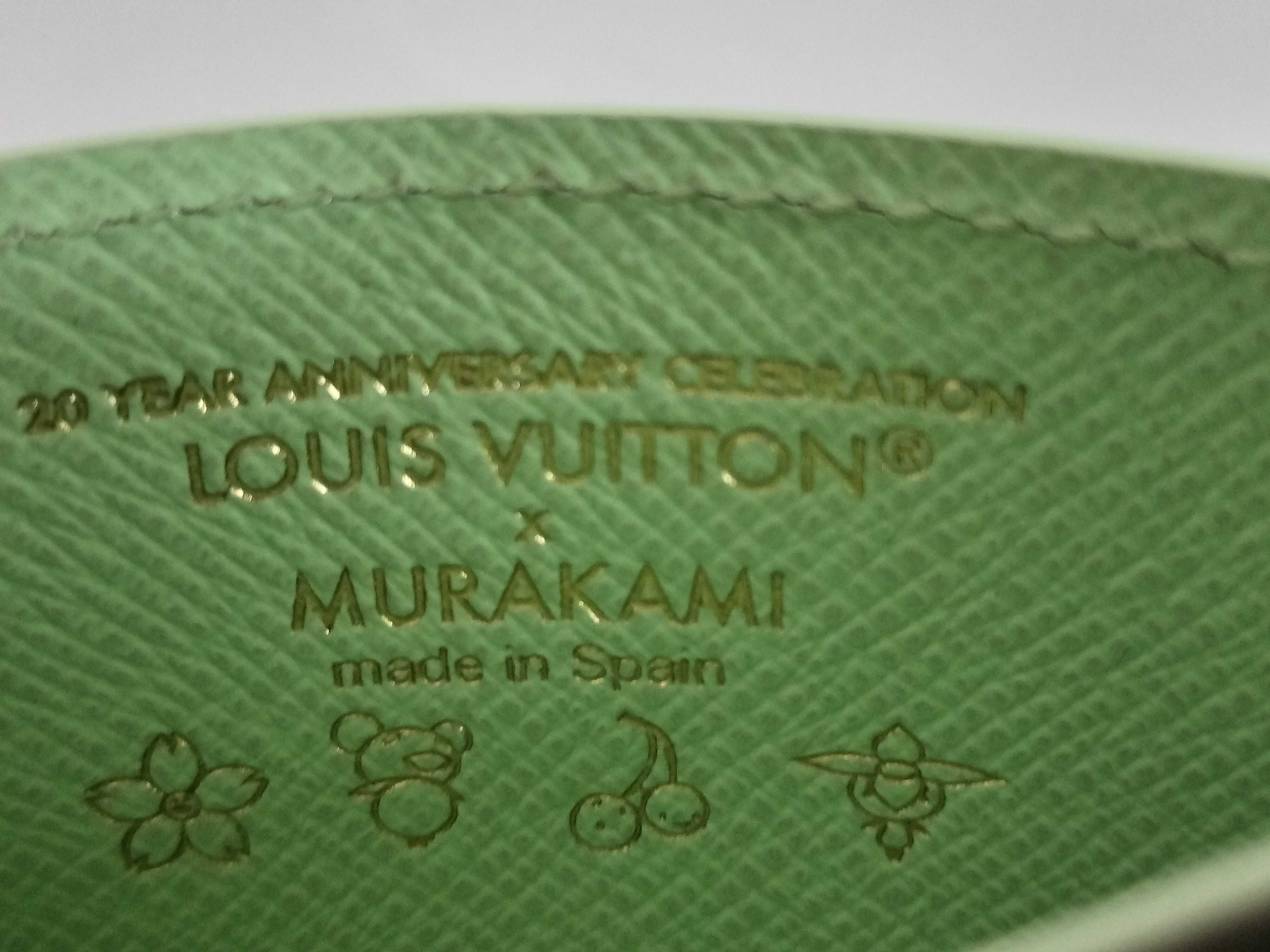 Monogram Louis Vuitton Monogram TM Card Case M13429 Card Case — view 8