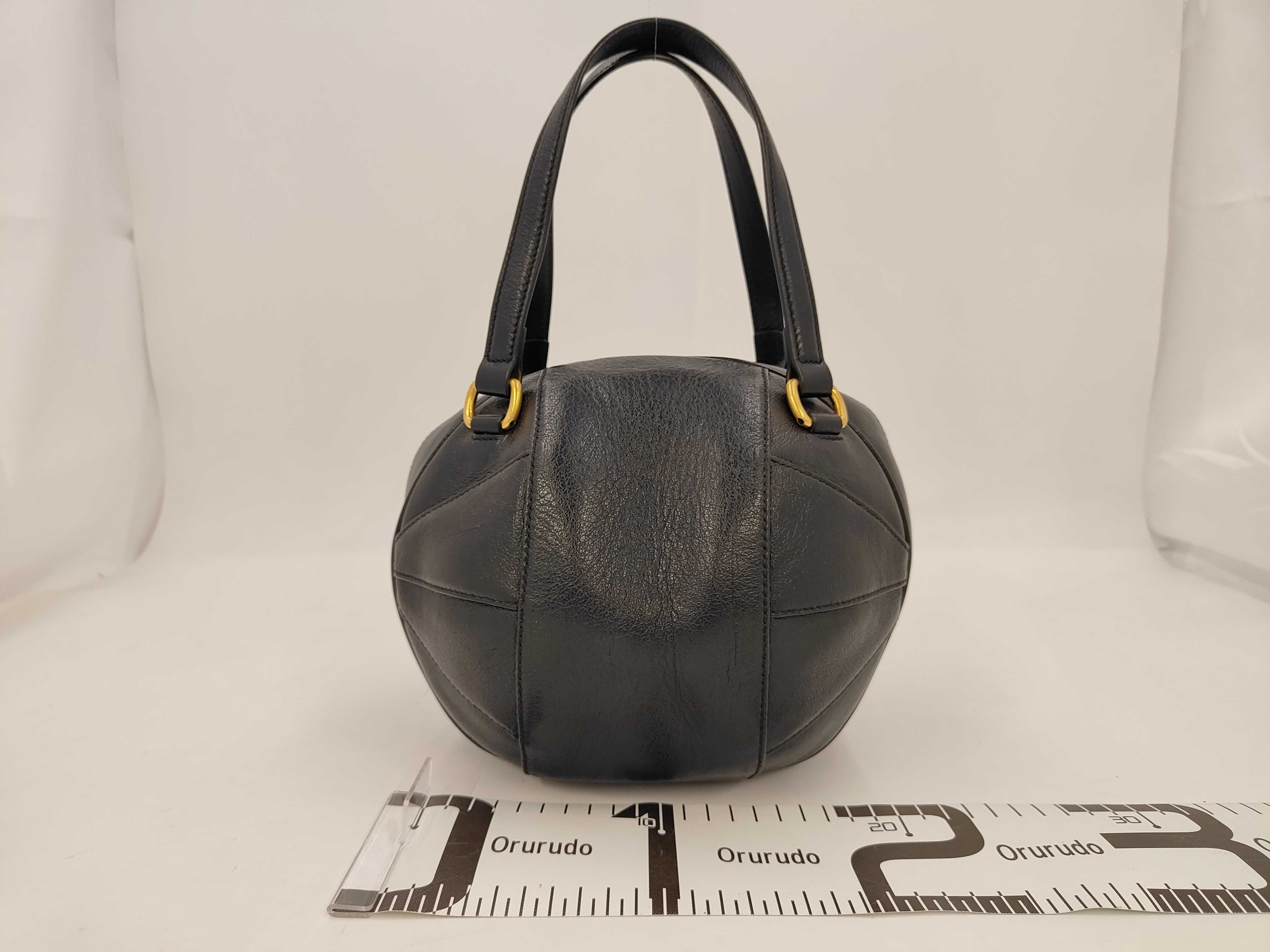Basketball-Shaped Handbag — view 2