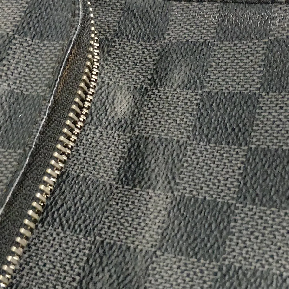 Damier Graphite Avenue Sling Bag N41719 CA3199 Black — view 11