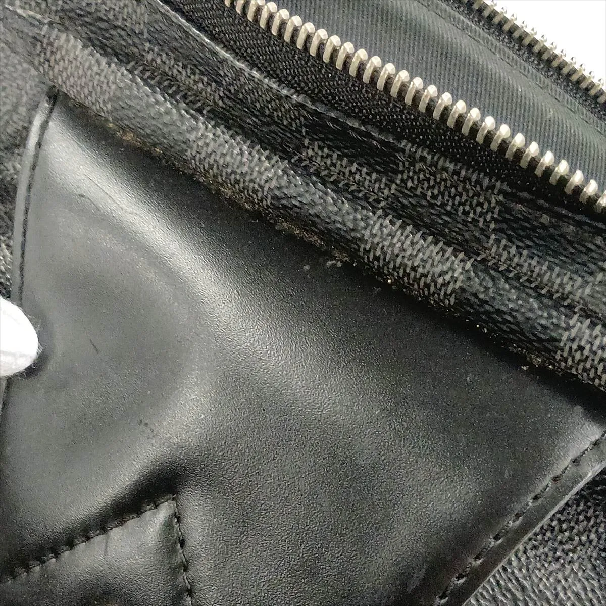 Damier Graphite Avenue Sling Bag N41719 CA3199 Black — view 12