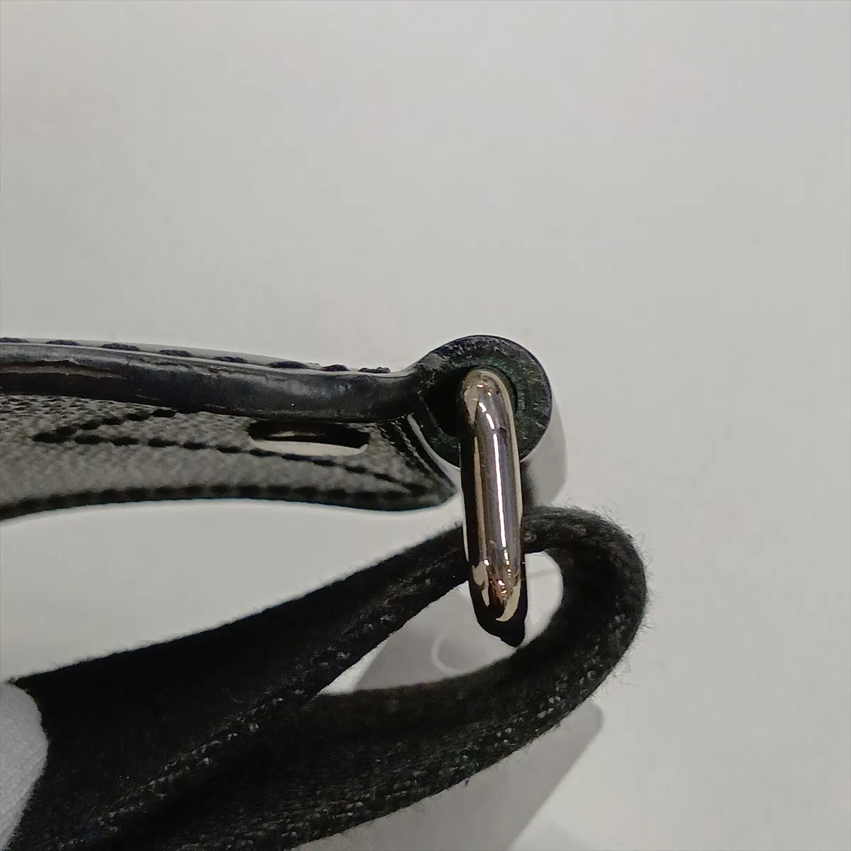 Damier Graphite Avenue Sling Bag N41719 CA3199 Black — view 15