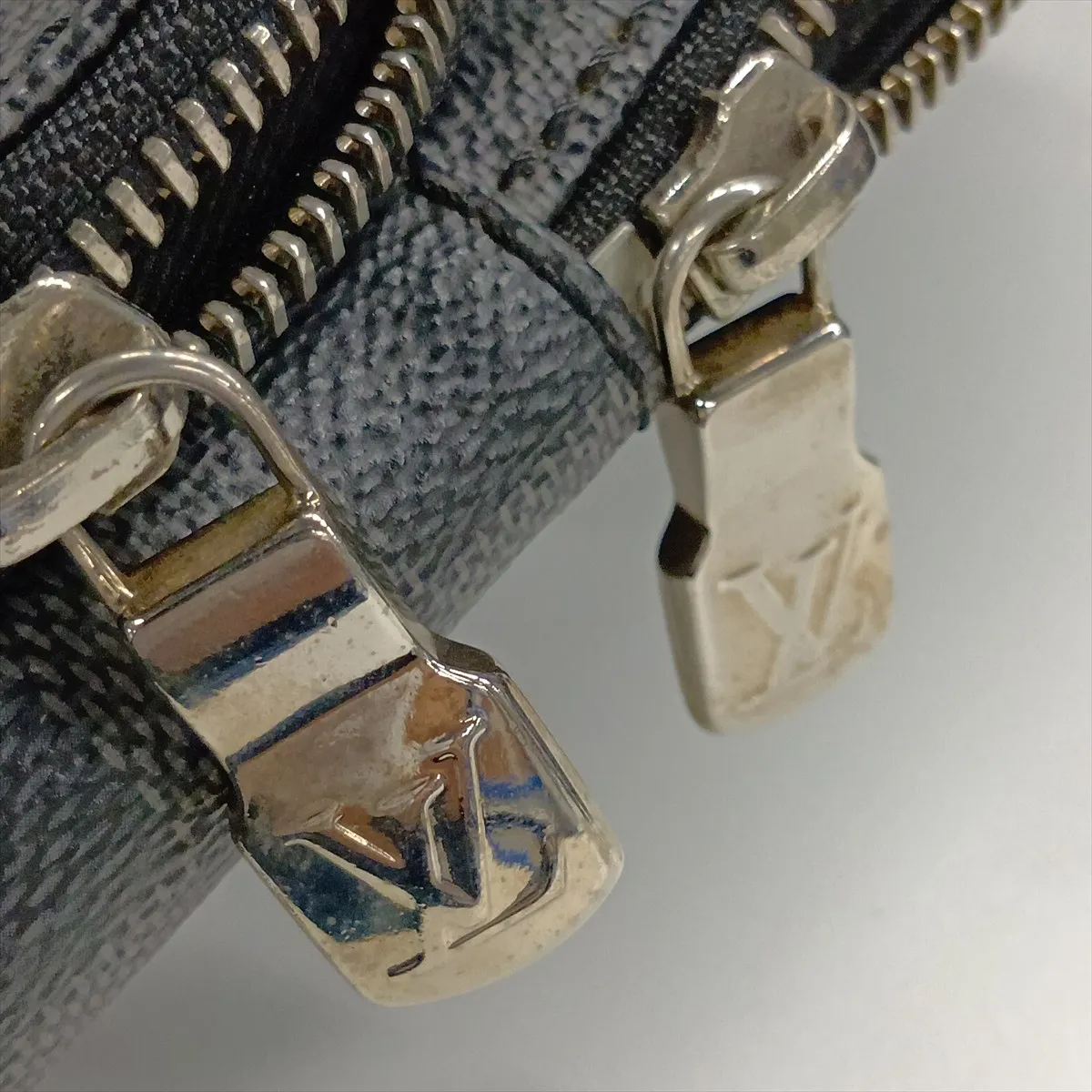 Damier Graphite Avenue Sling Bag N41719 CA3199 Black — view 10