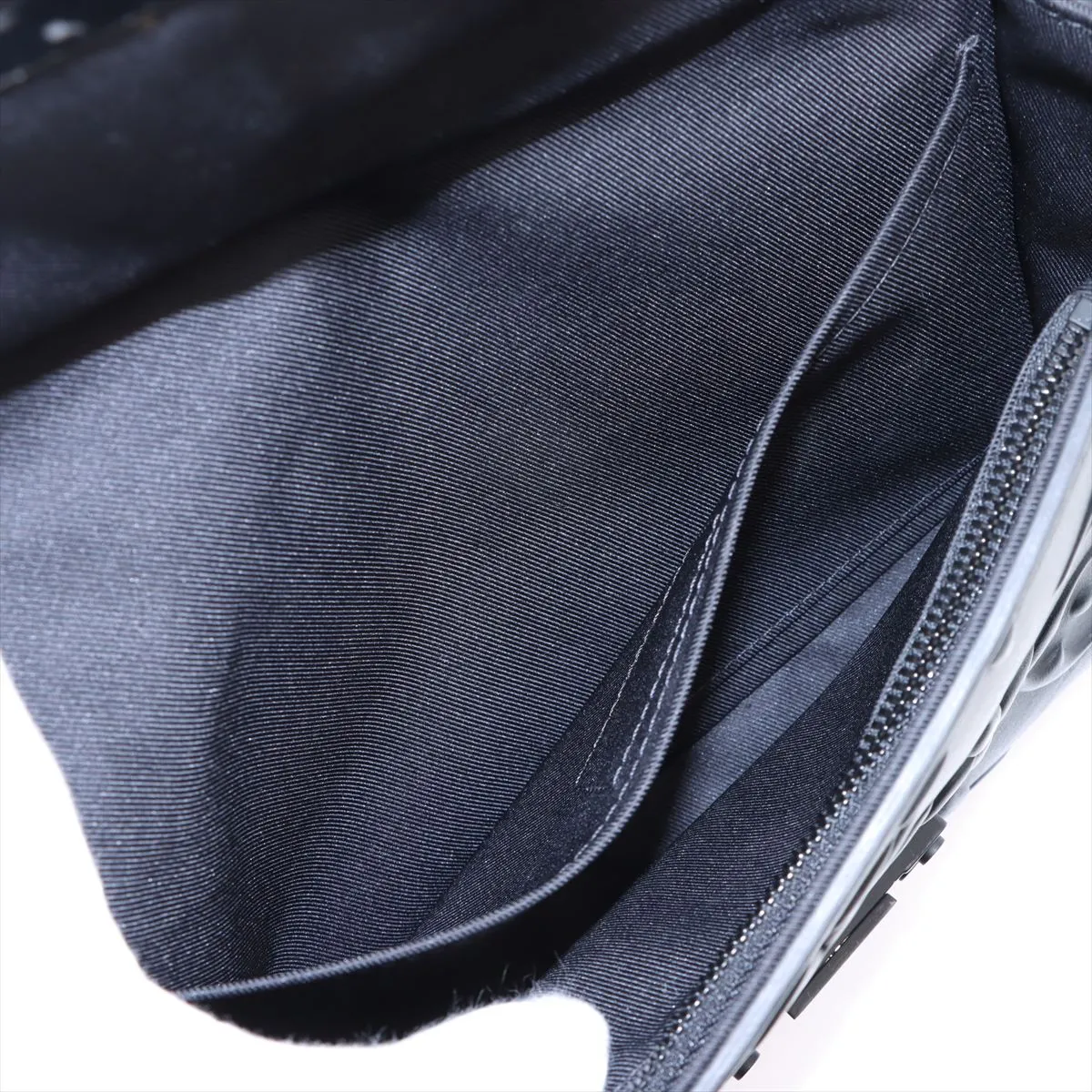 Monogram Seal Leather Ambassador PM M58711 Black (RFID detected) — view 10