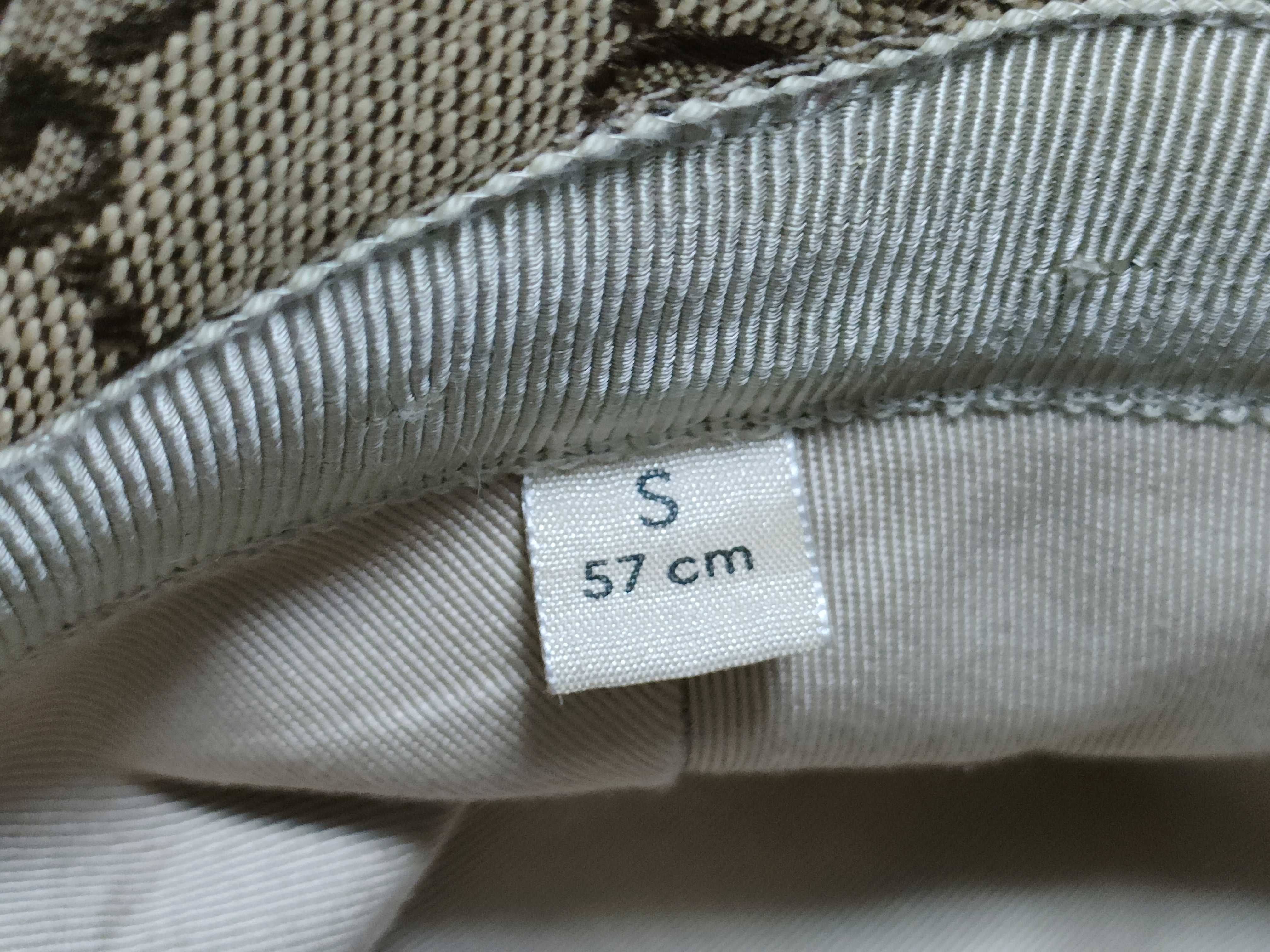 GG Canvas Gucci GG Marmont Bucket Hat Beige Other Accessories — view 7