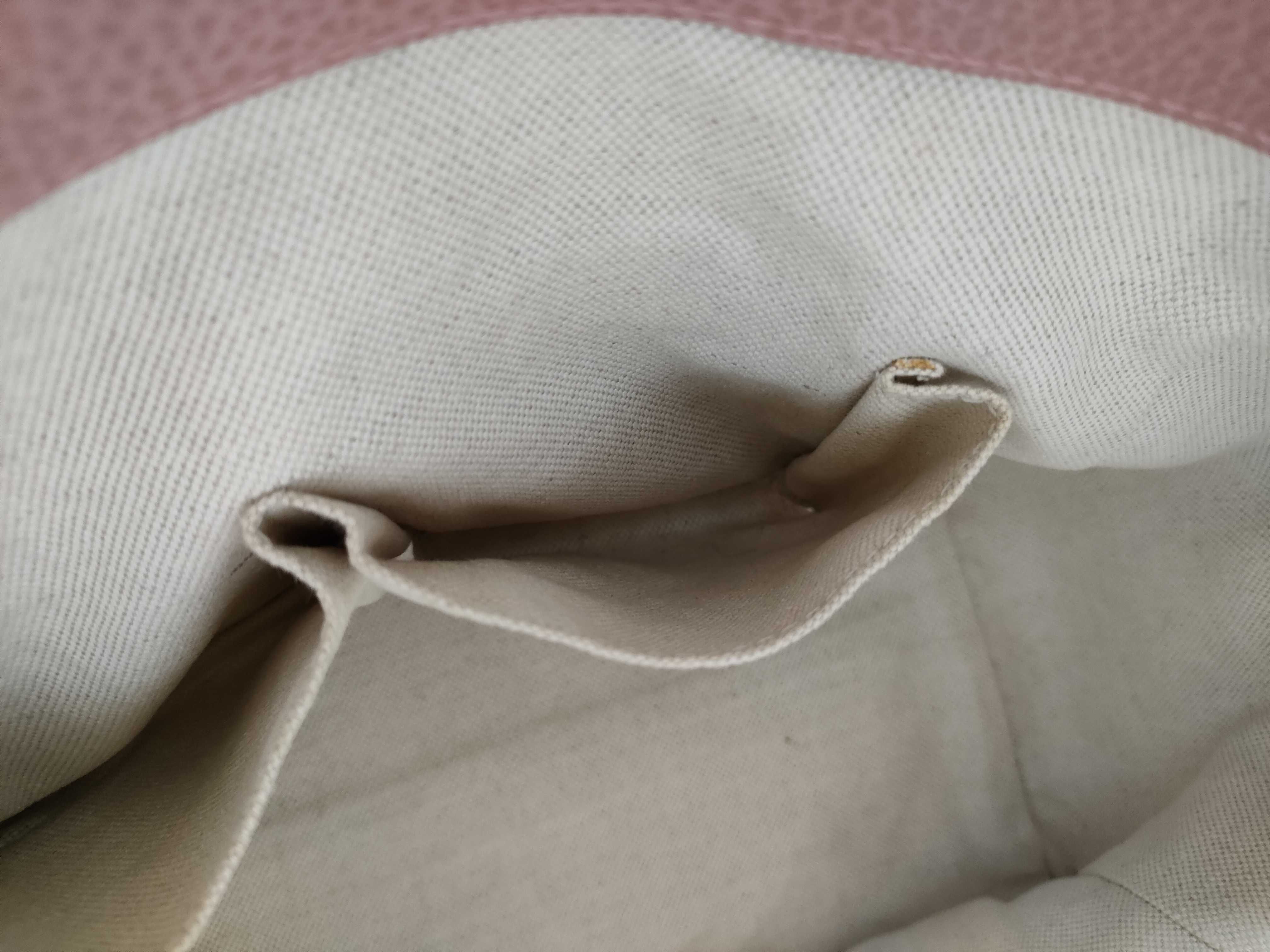 Swing Leather Tote Bag — view 10