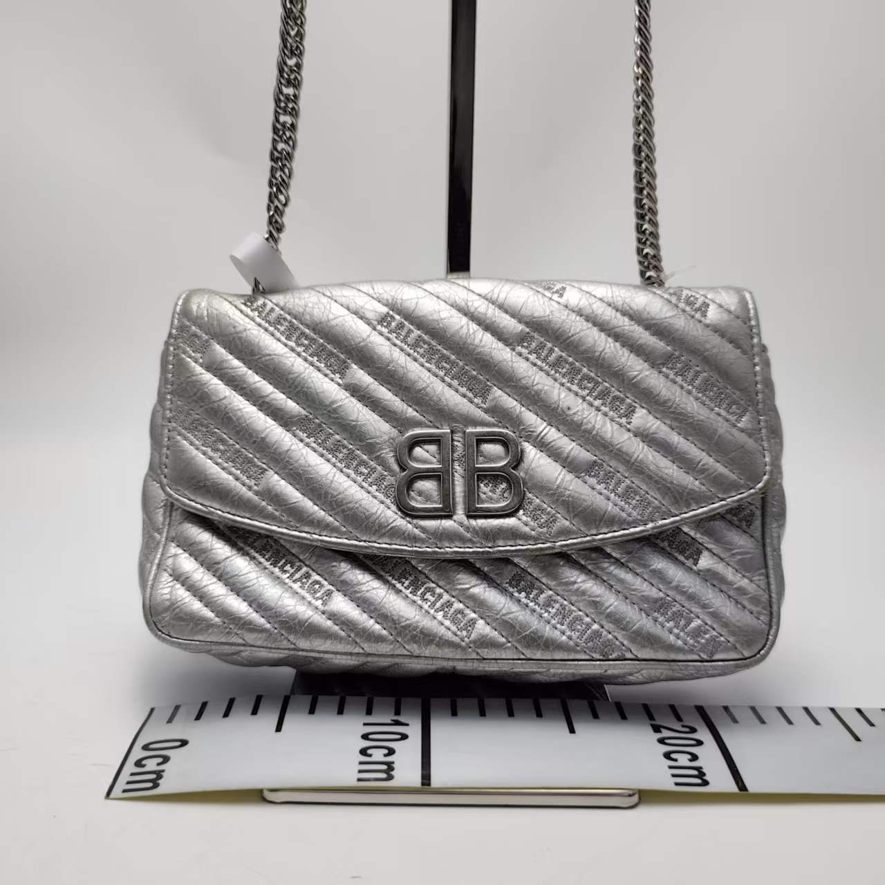 【*Shipped from: China*】BALENCIAGA Leather Shoulder Bag