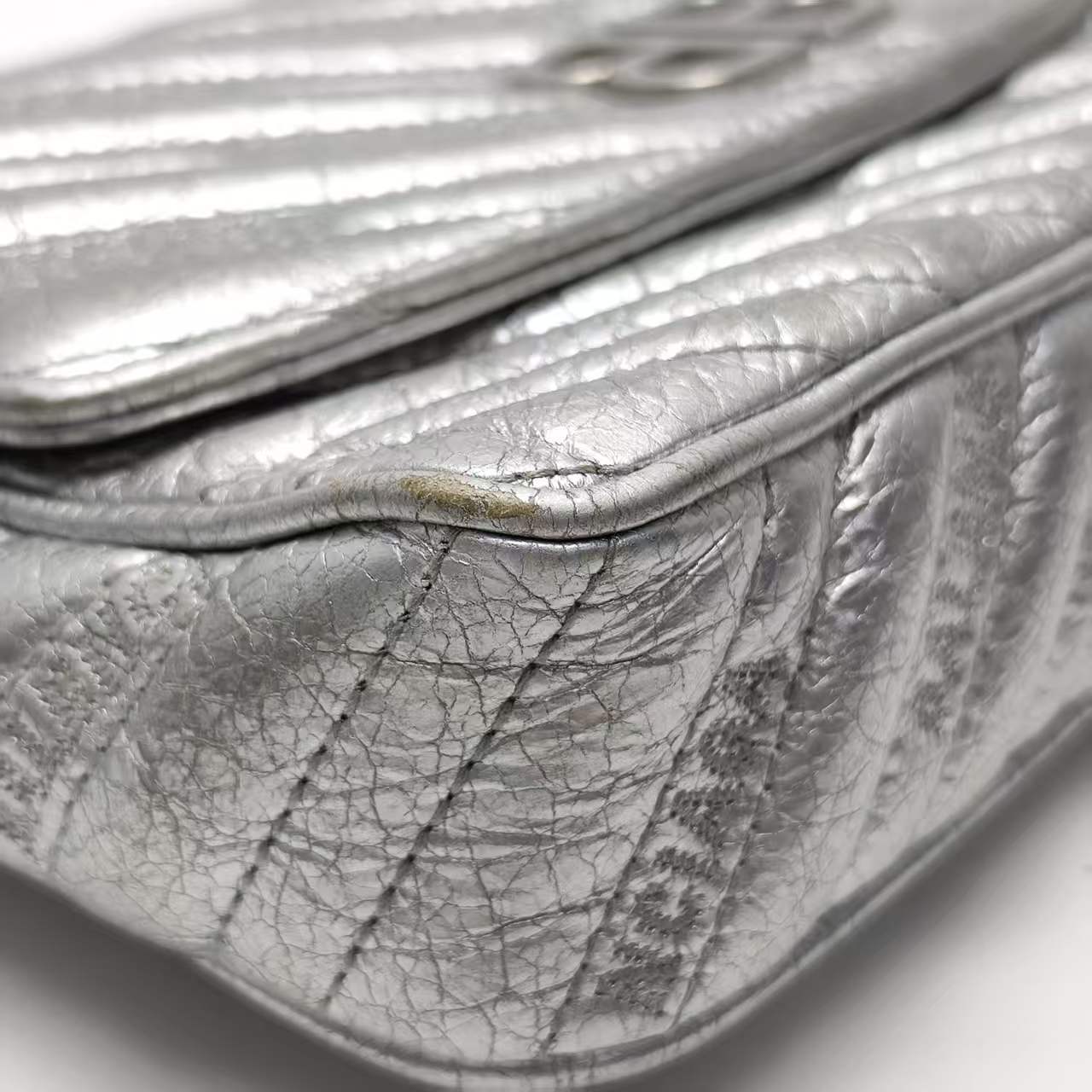 【*Shipped from: China*】BALENCIAGA Leather Shoulder Bag — view 3