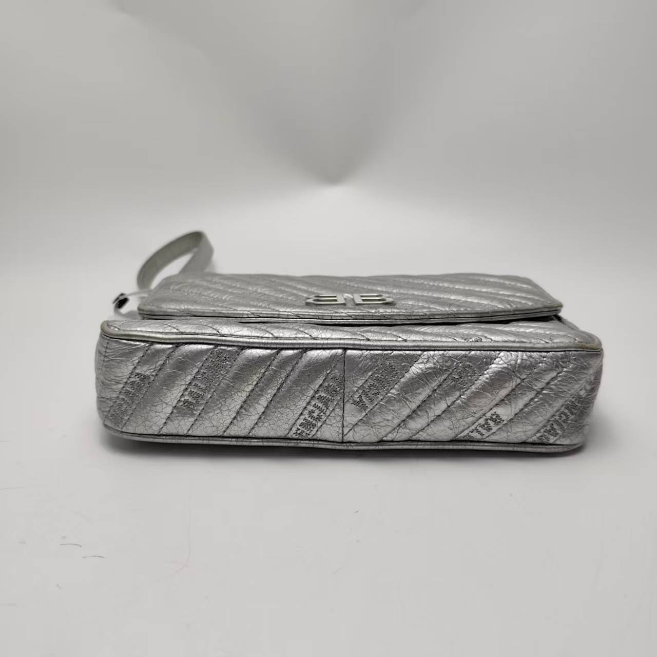 【*Shipped from: China*】BALENCIAGA Leather Shoulder Bag — view 5