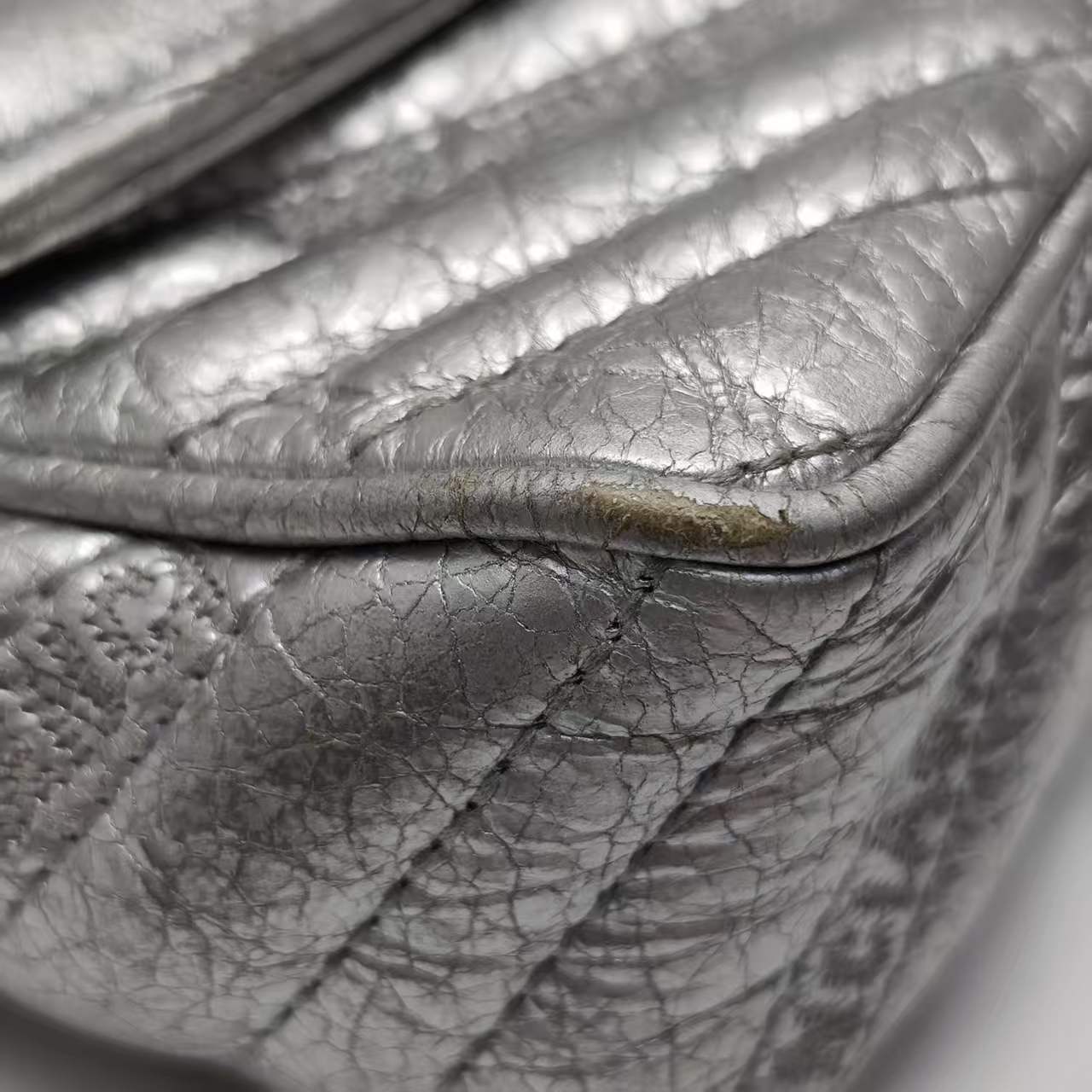 【*Shipped from: China*】BALENCIAGA Leather Shoulder Bag — view 9