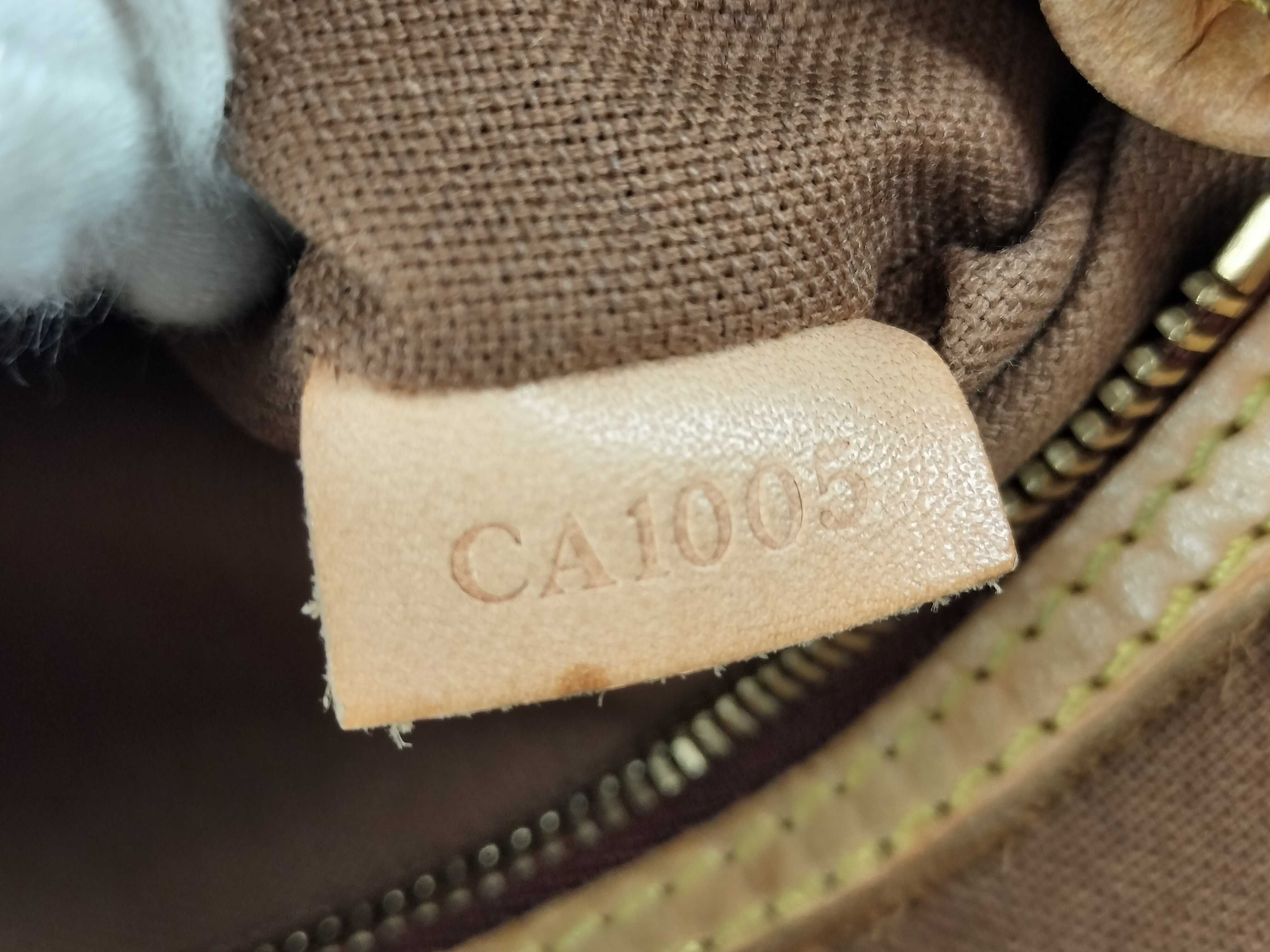 Monogram LV Batignolles Handbag — view 12