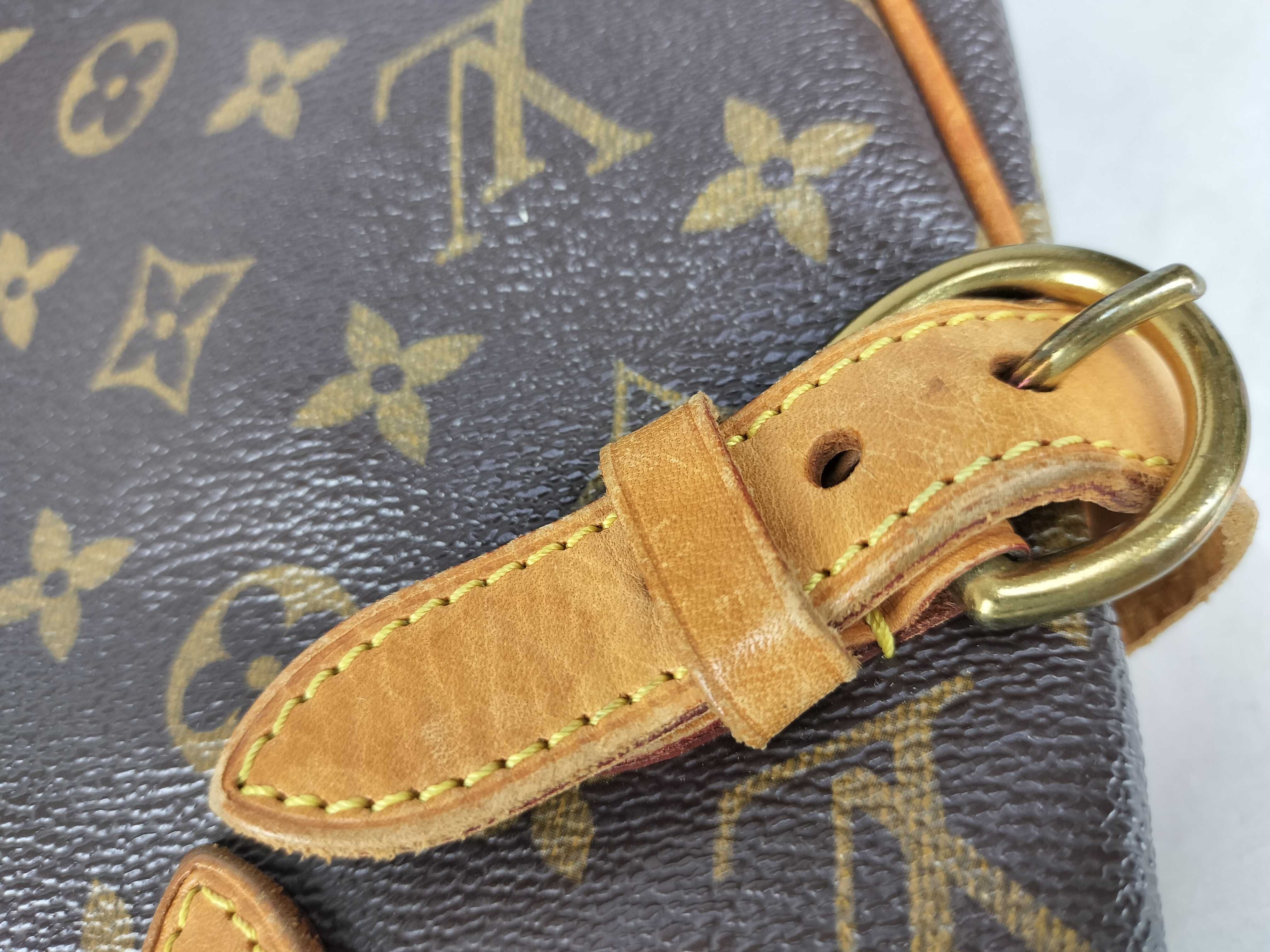 Monogram LV Batignolles Handbag — view 13