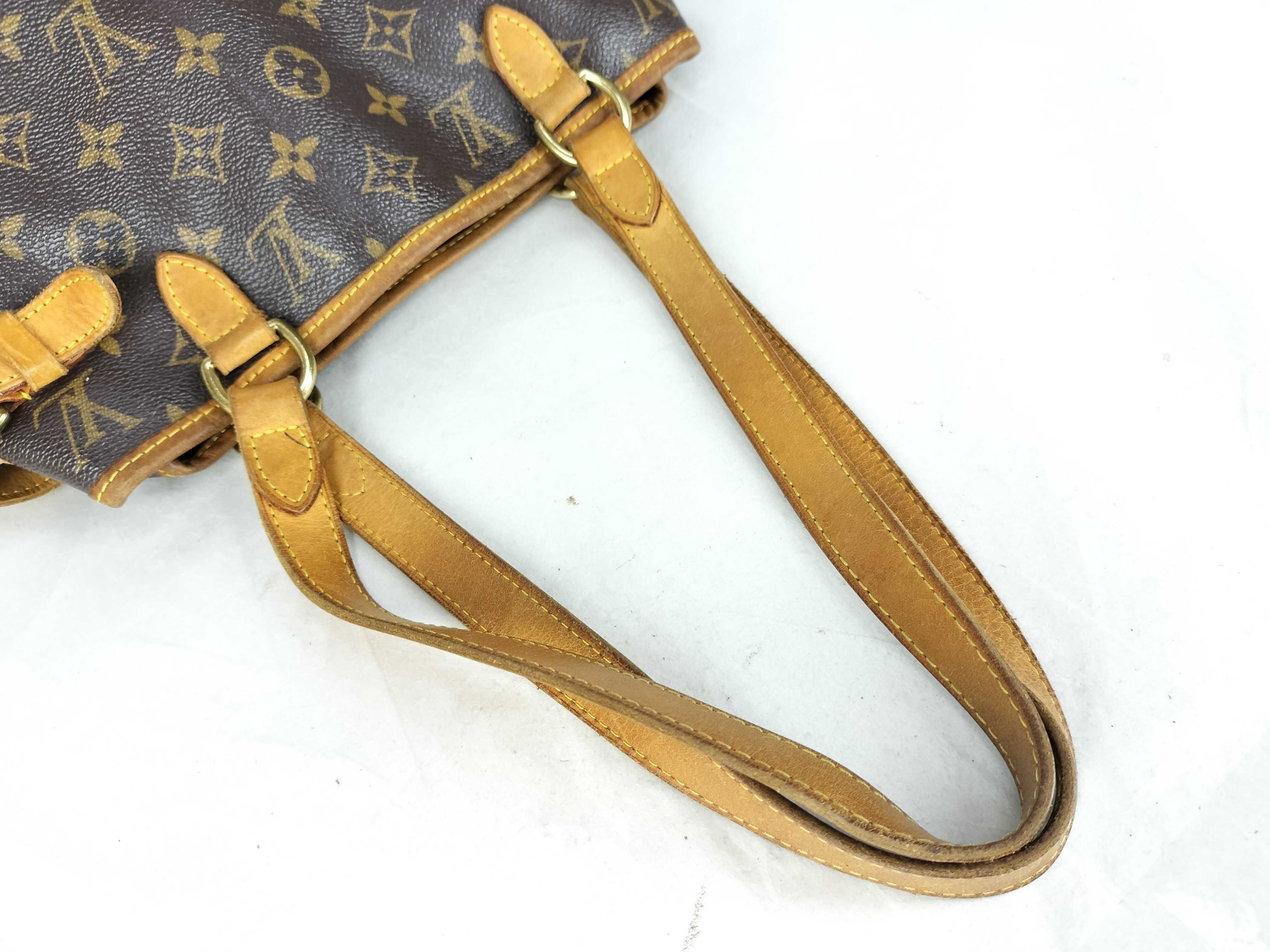Monogram LV Batignolles Handbag — view 3