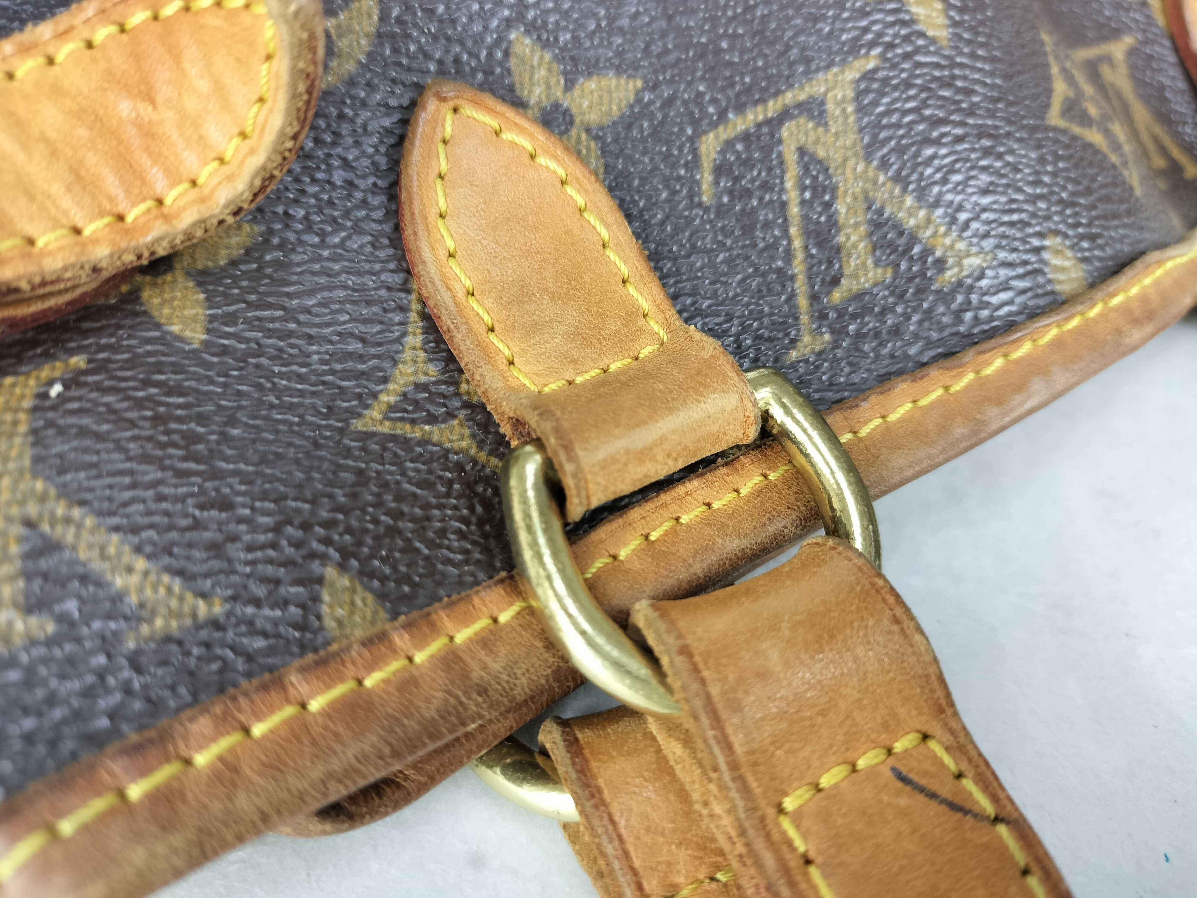 Monogram LV Batignolles Handbag — view 5