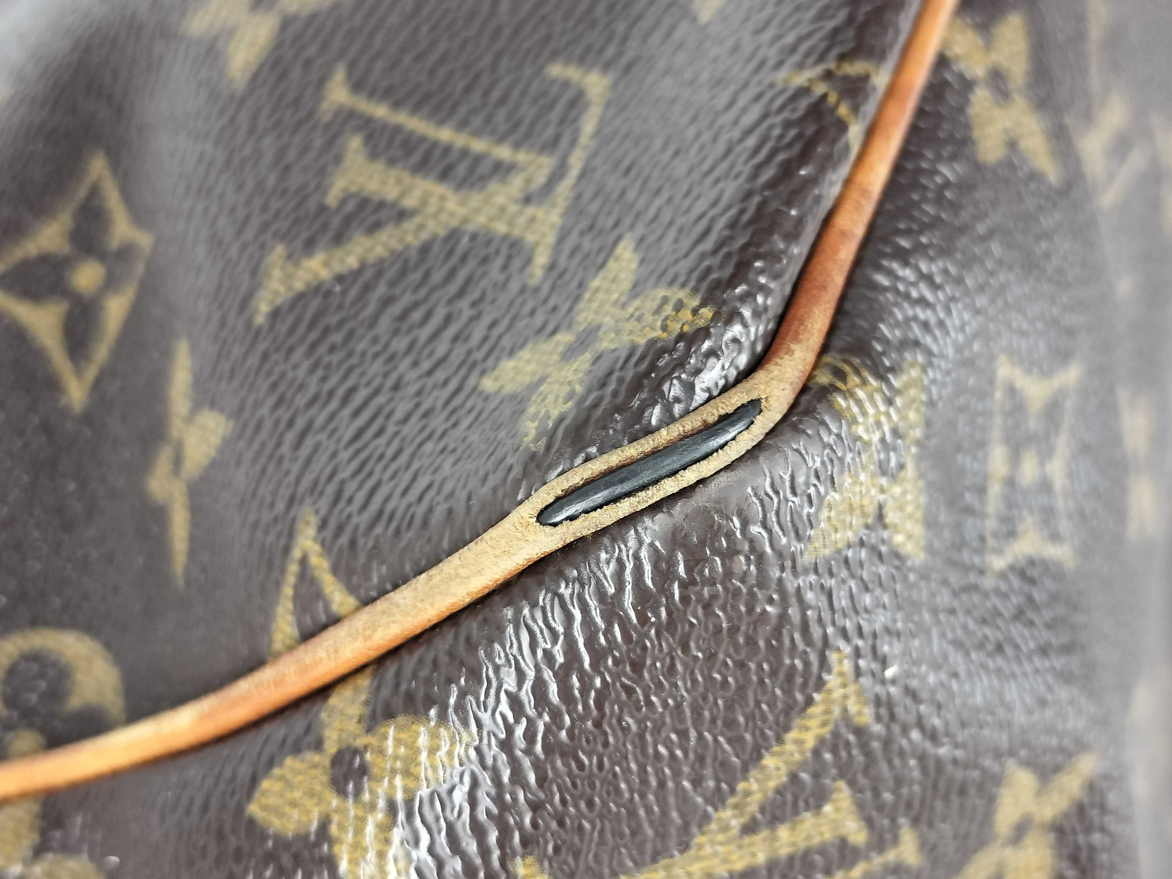Monogram LV Batignolles Handbag — view 6