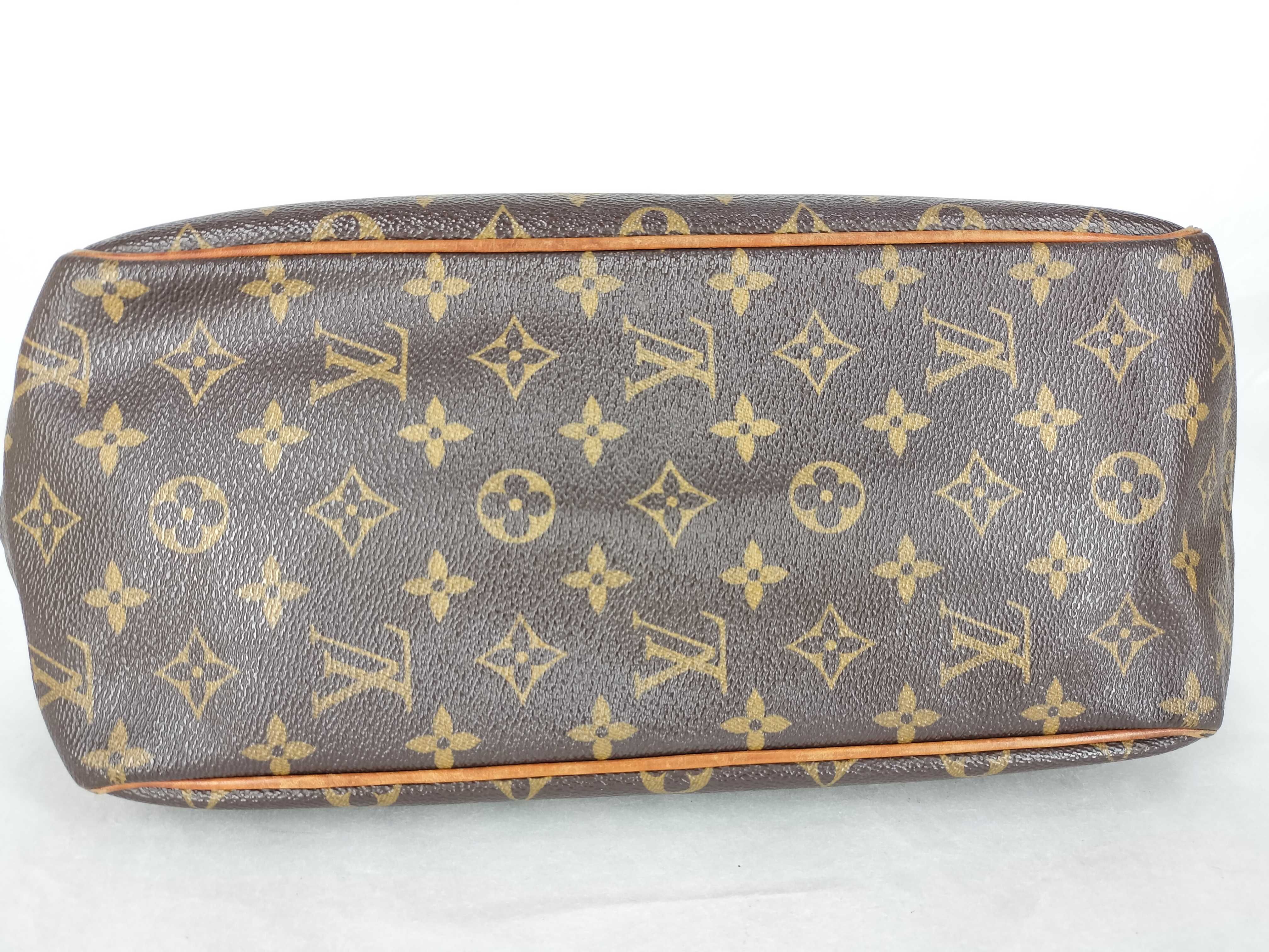 Monogram LV Batignolles Handbag — view 7
