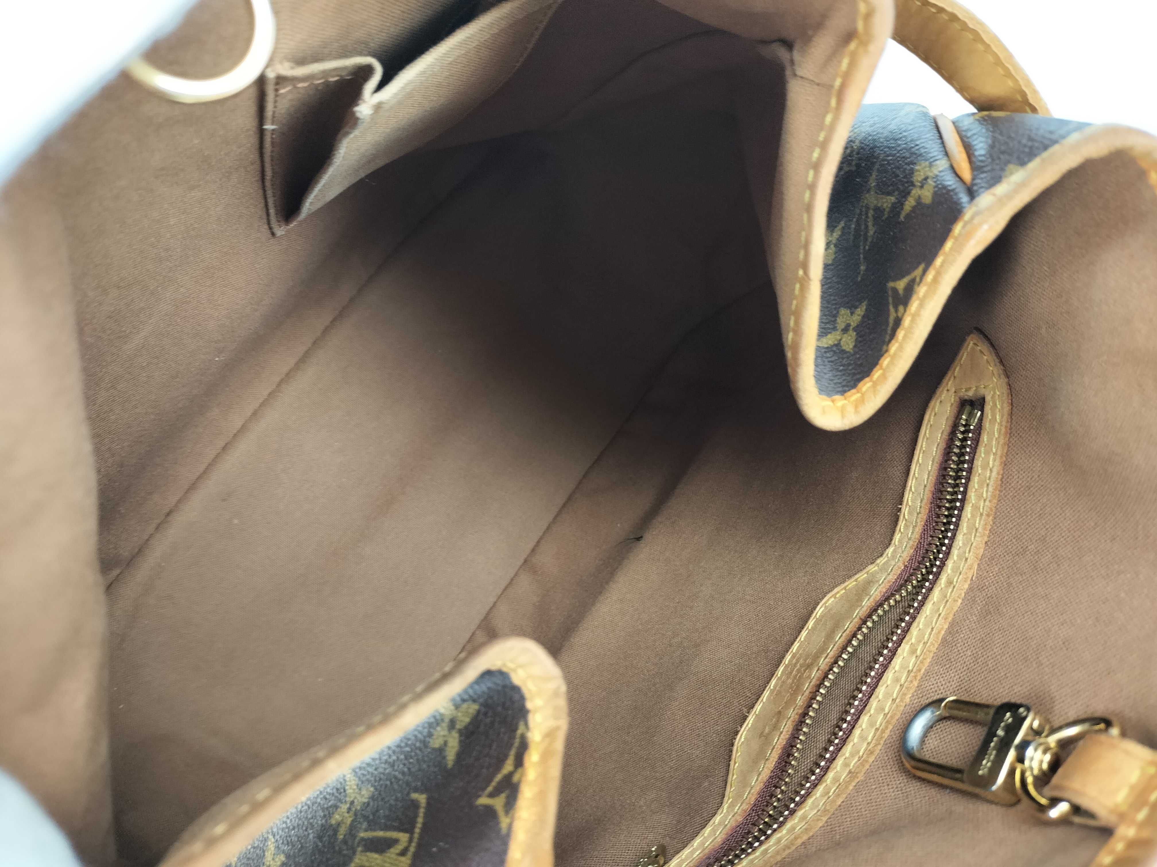 Monogram LV Batignolles Handbag — view 9