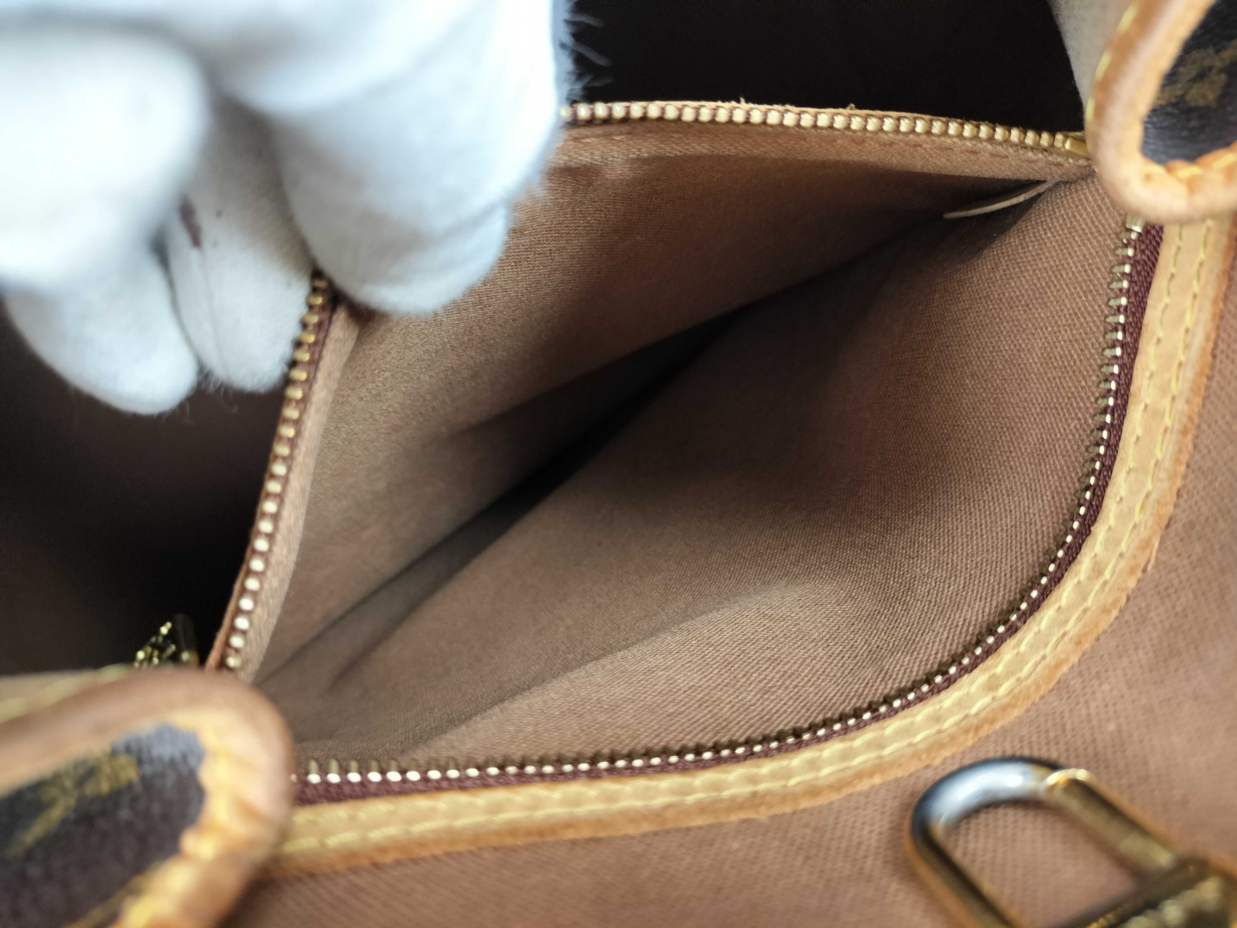 Monogram LV Batignolles Handbag — view 10