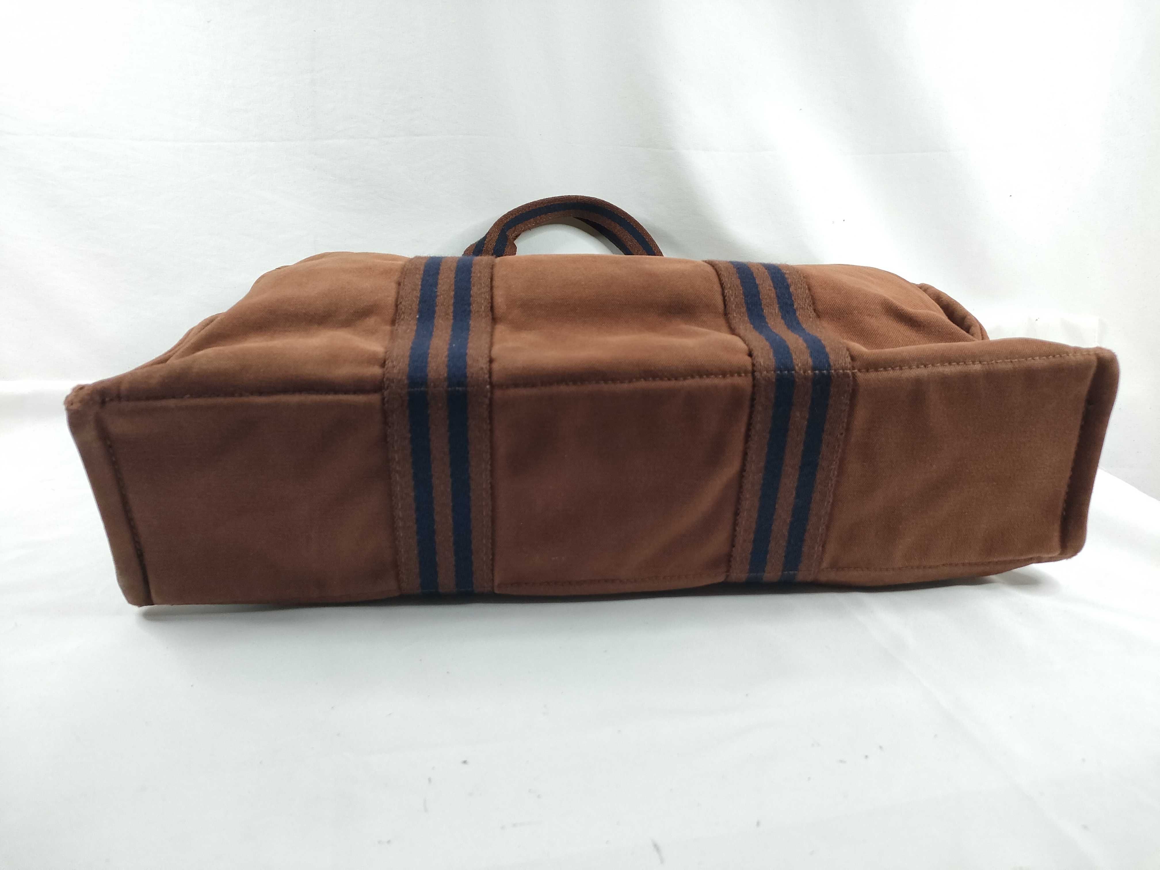 Fourre-Tout Hermes Fourre-Tout MM Tote Bag 2209-32 Tote Bag — view 4