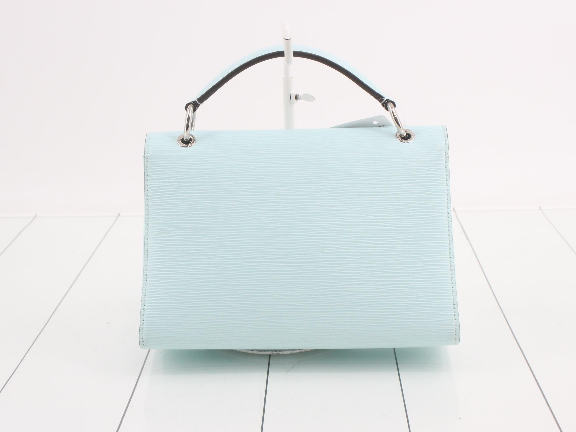 Epi Pochette Grenelle PM Seaside 2-Way Handbag — view 2