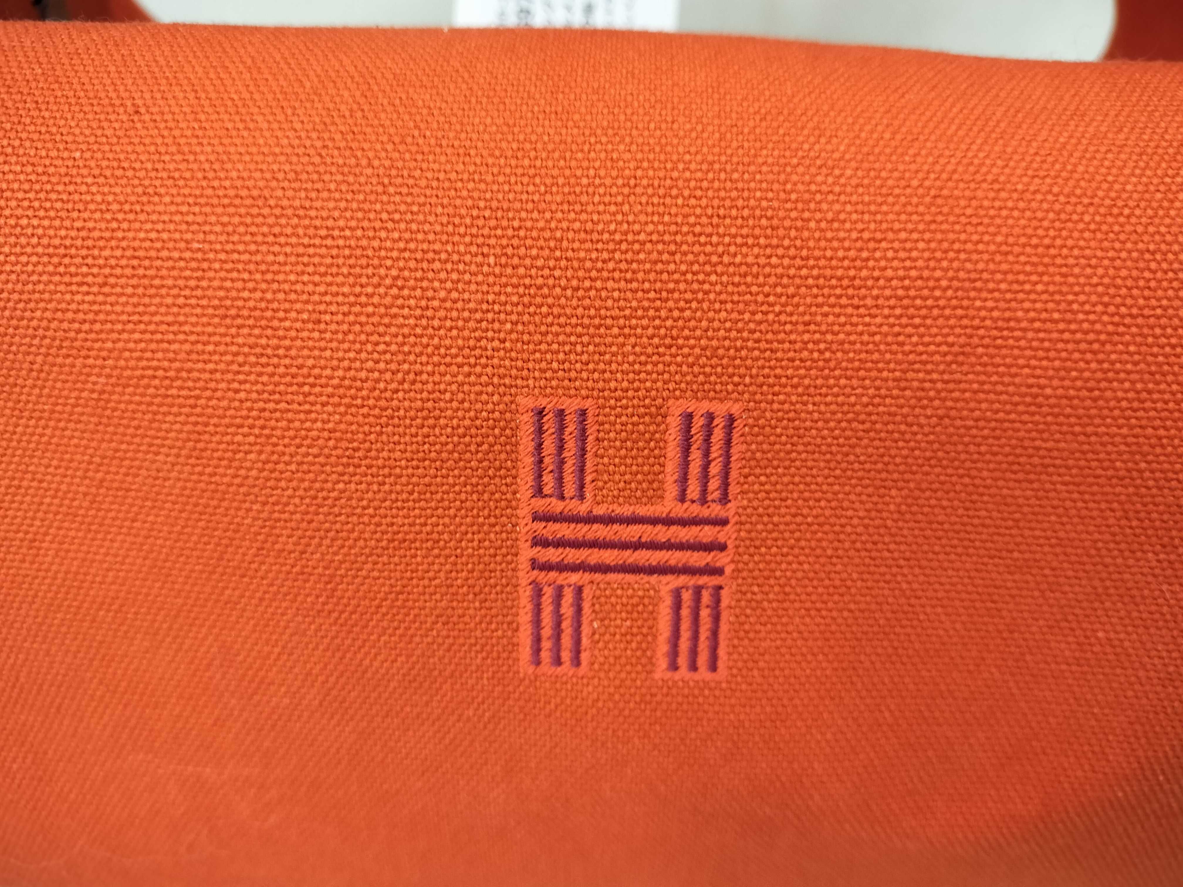 Bride A Black GM Orange Handbag — view 2