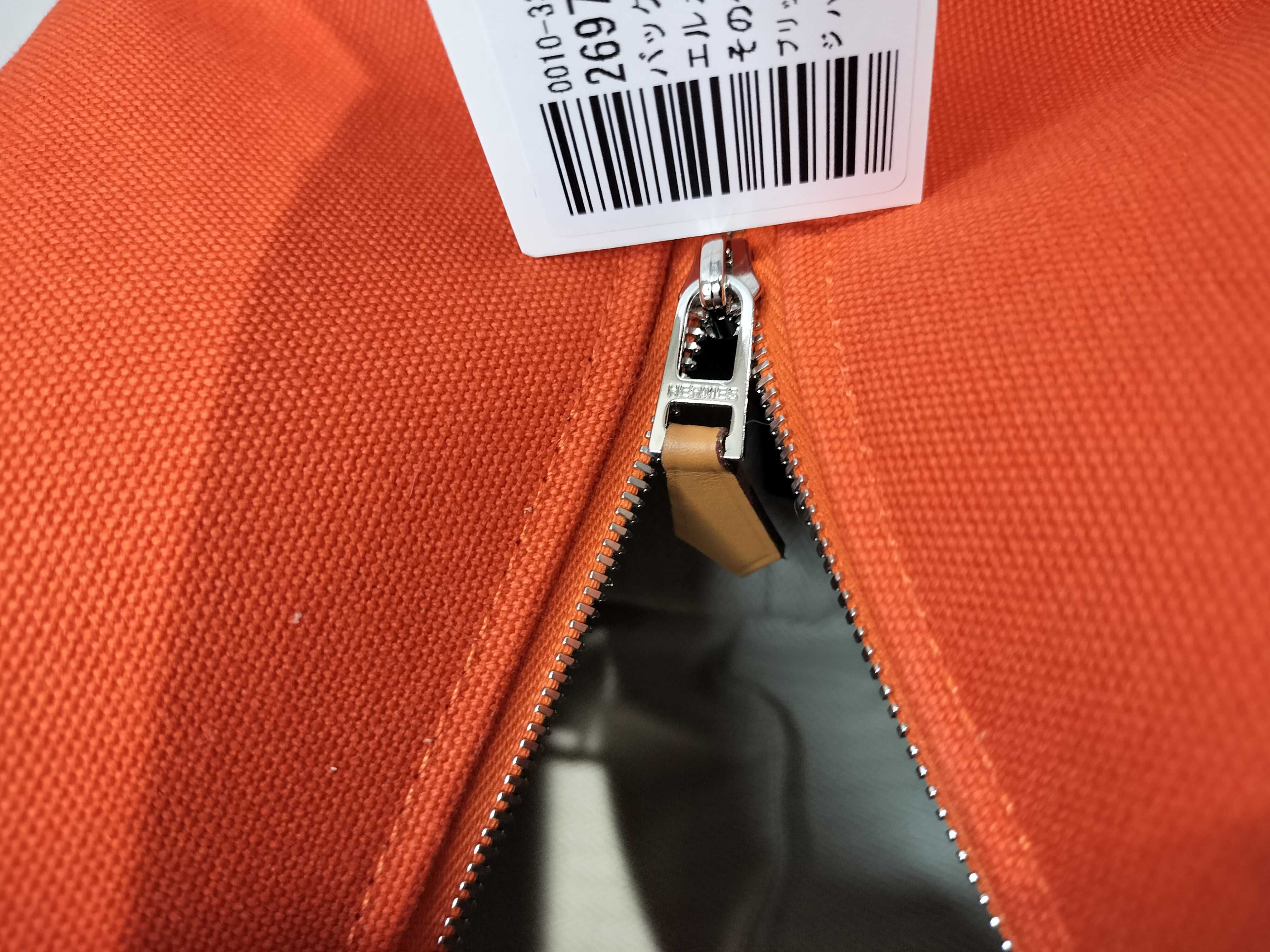 Bride A Black GM Orange Handbag — view 11