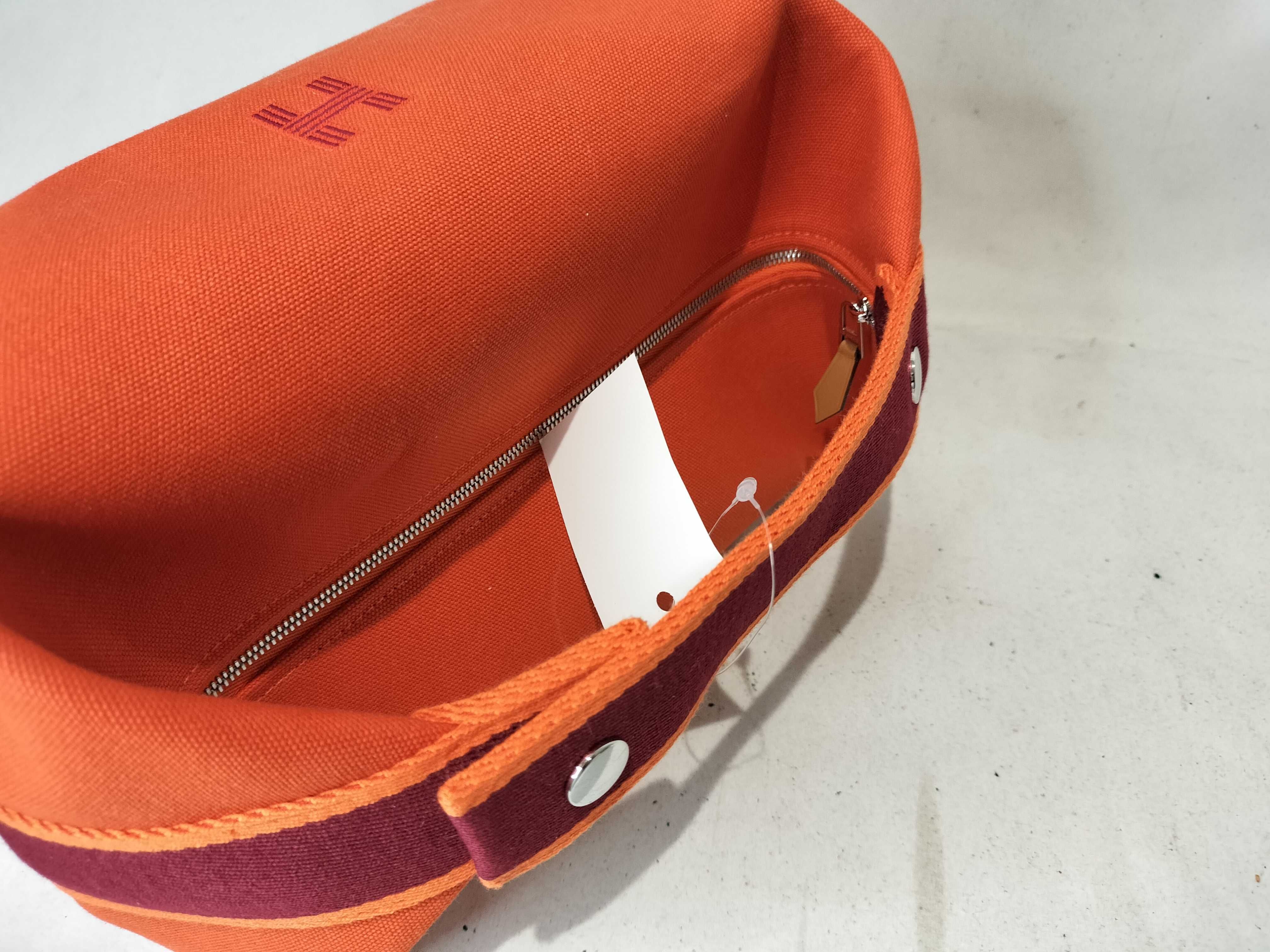 Bride A Black GM Orange Handbag — view 4