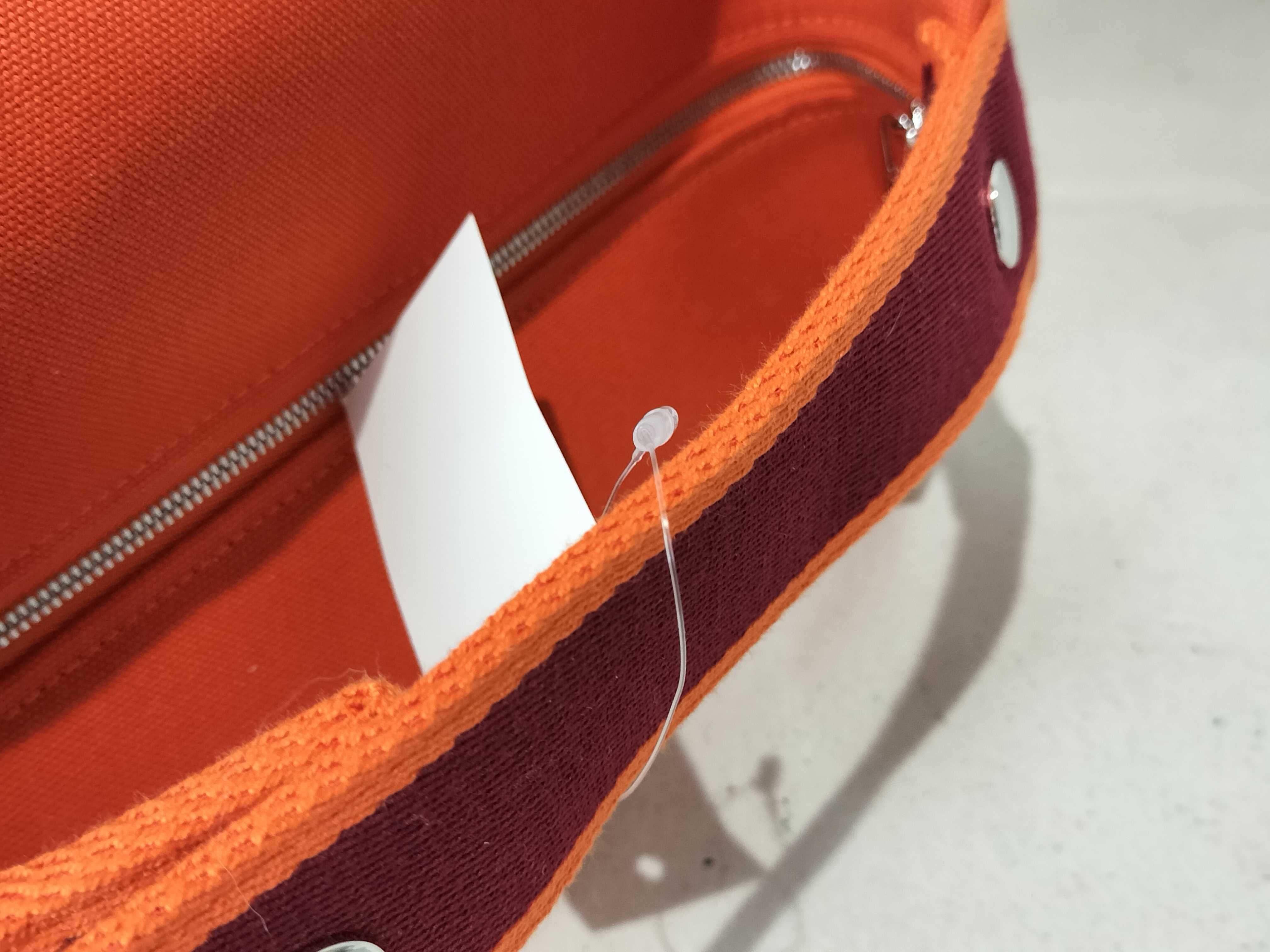 Bride A Black GM Orange Handbag — view 5