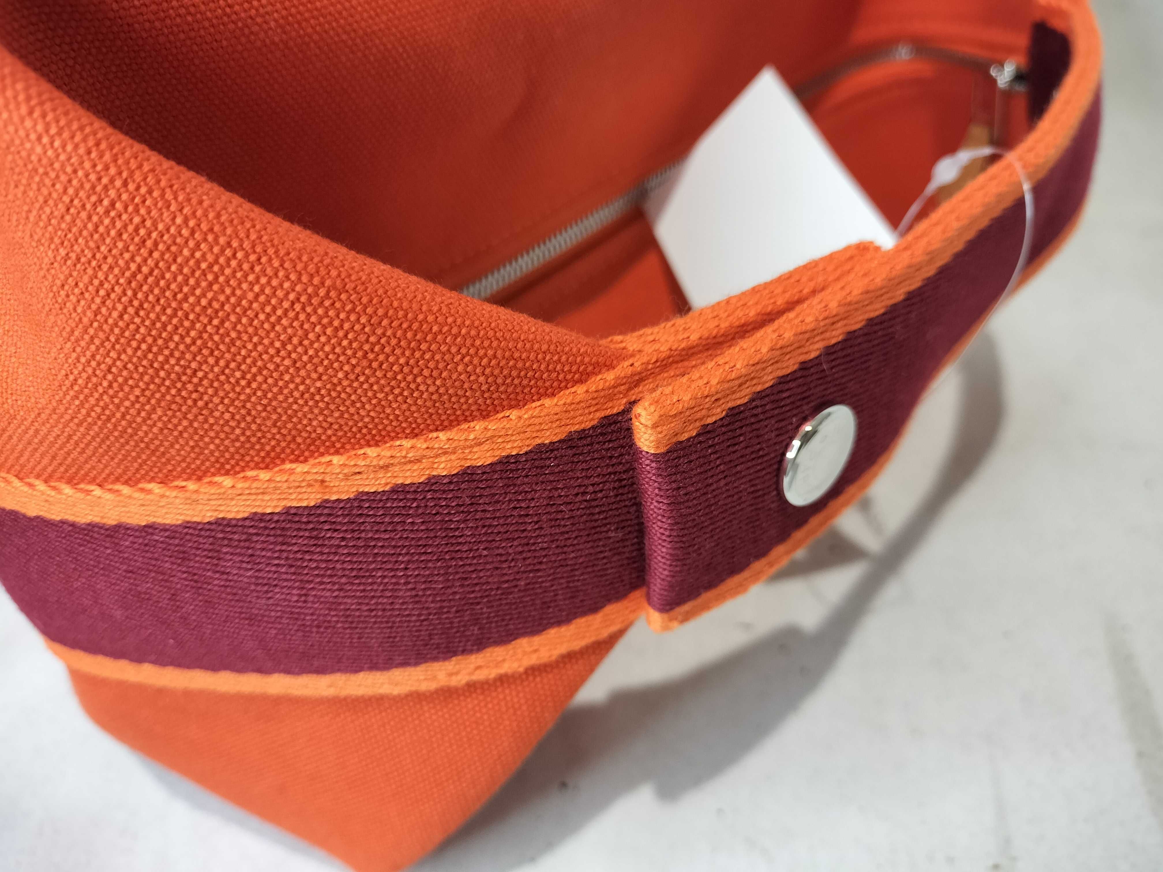 Bride A Black GM Orange Handbag — view 6