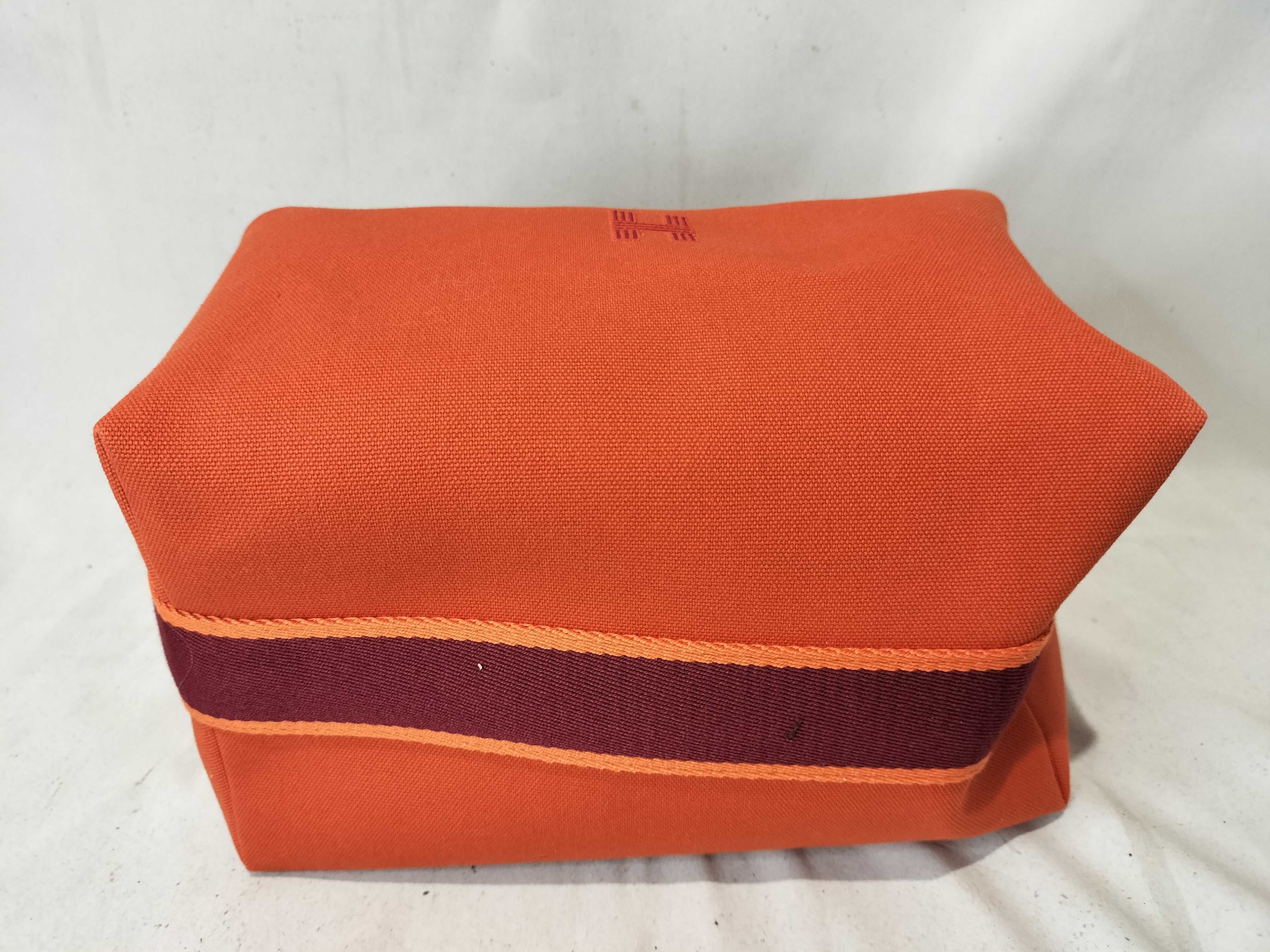 Bride A Black GM Orange Handbag — view 8
