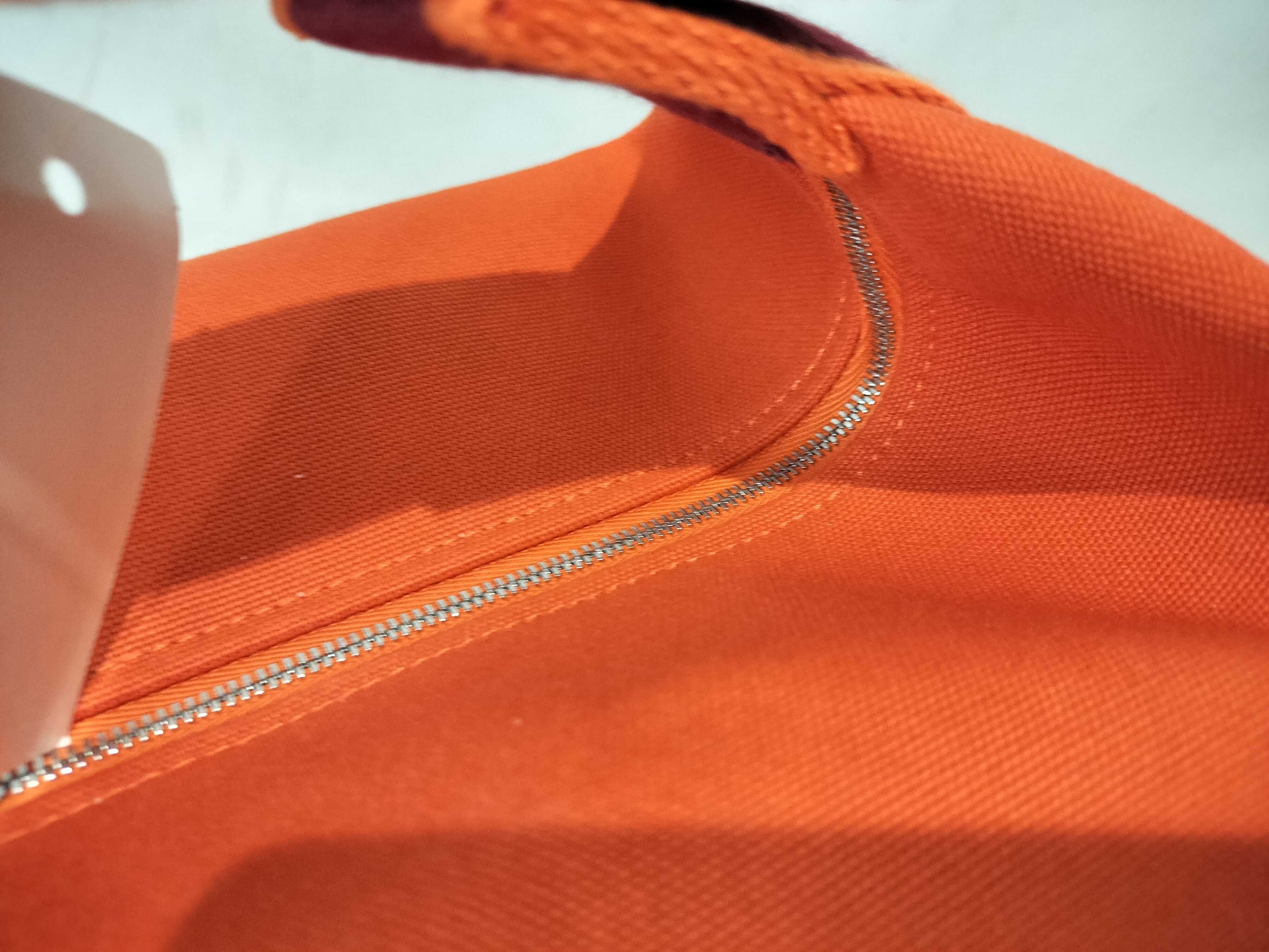Bride A Black GM Orange Handbag — view 9