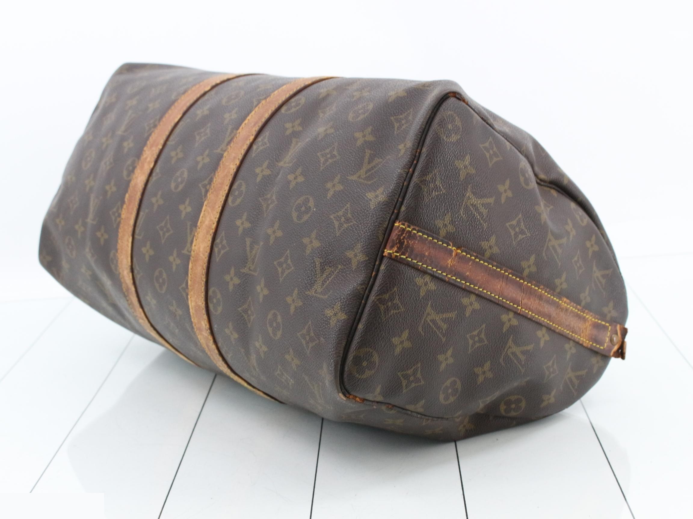 Monogram Keepall 45 Boston Bag — view 6