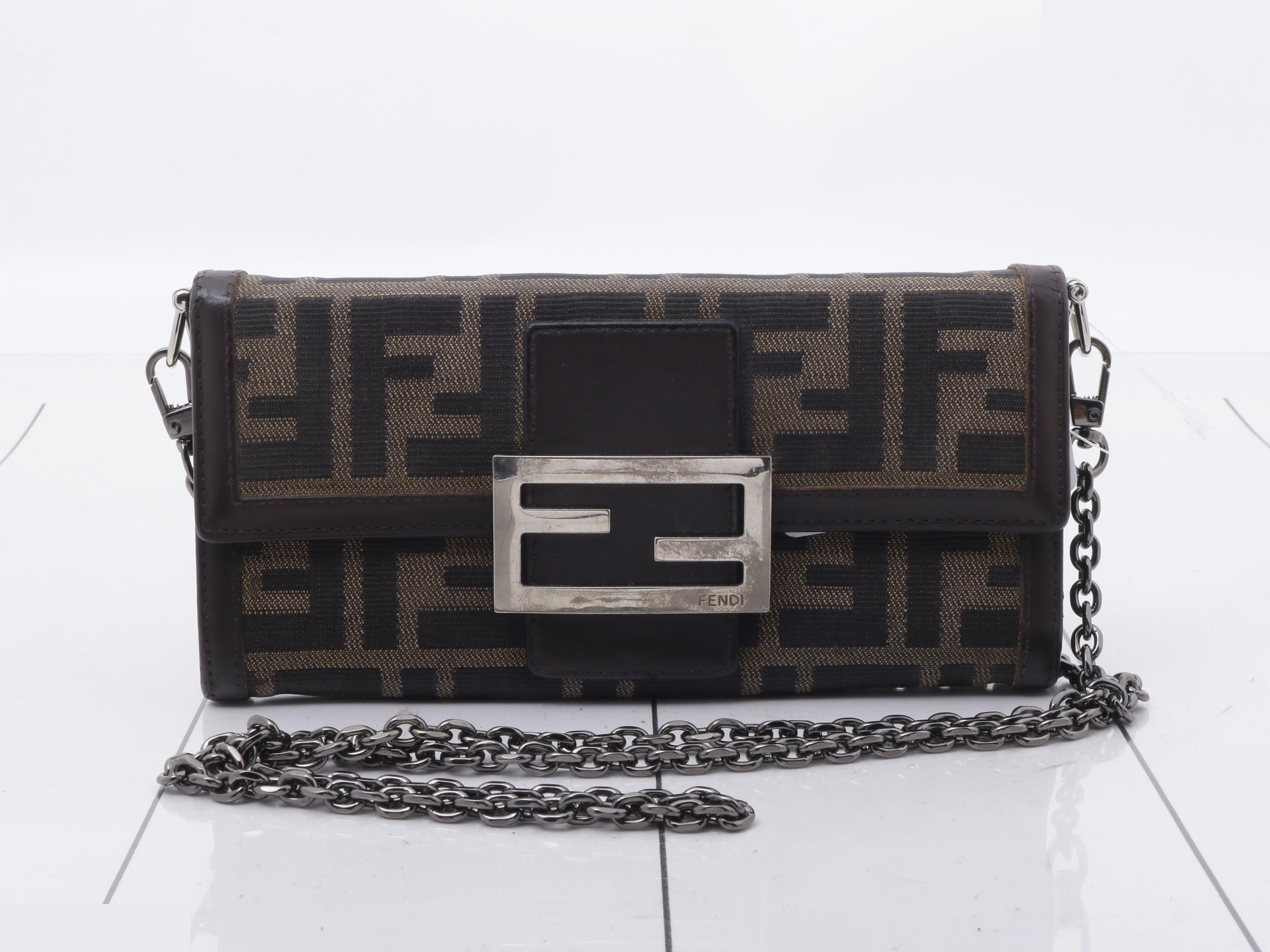 Baguette Shoulder Bag