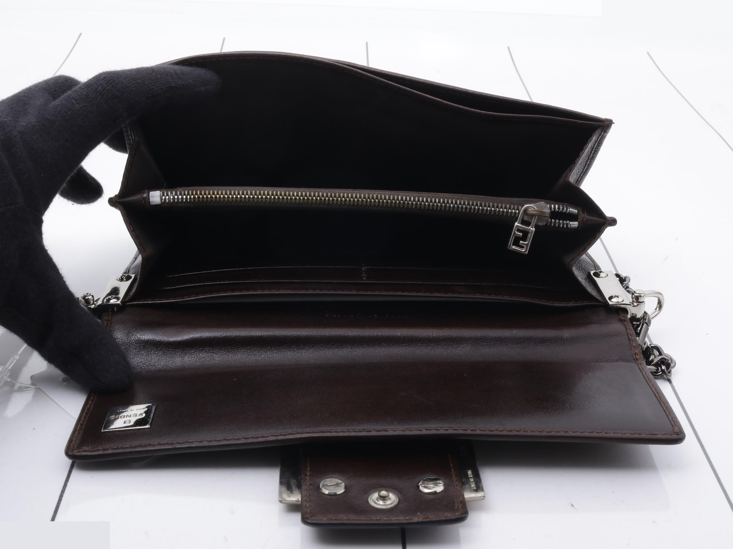 Baguette Shoulder Bag — view 4