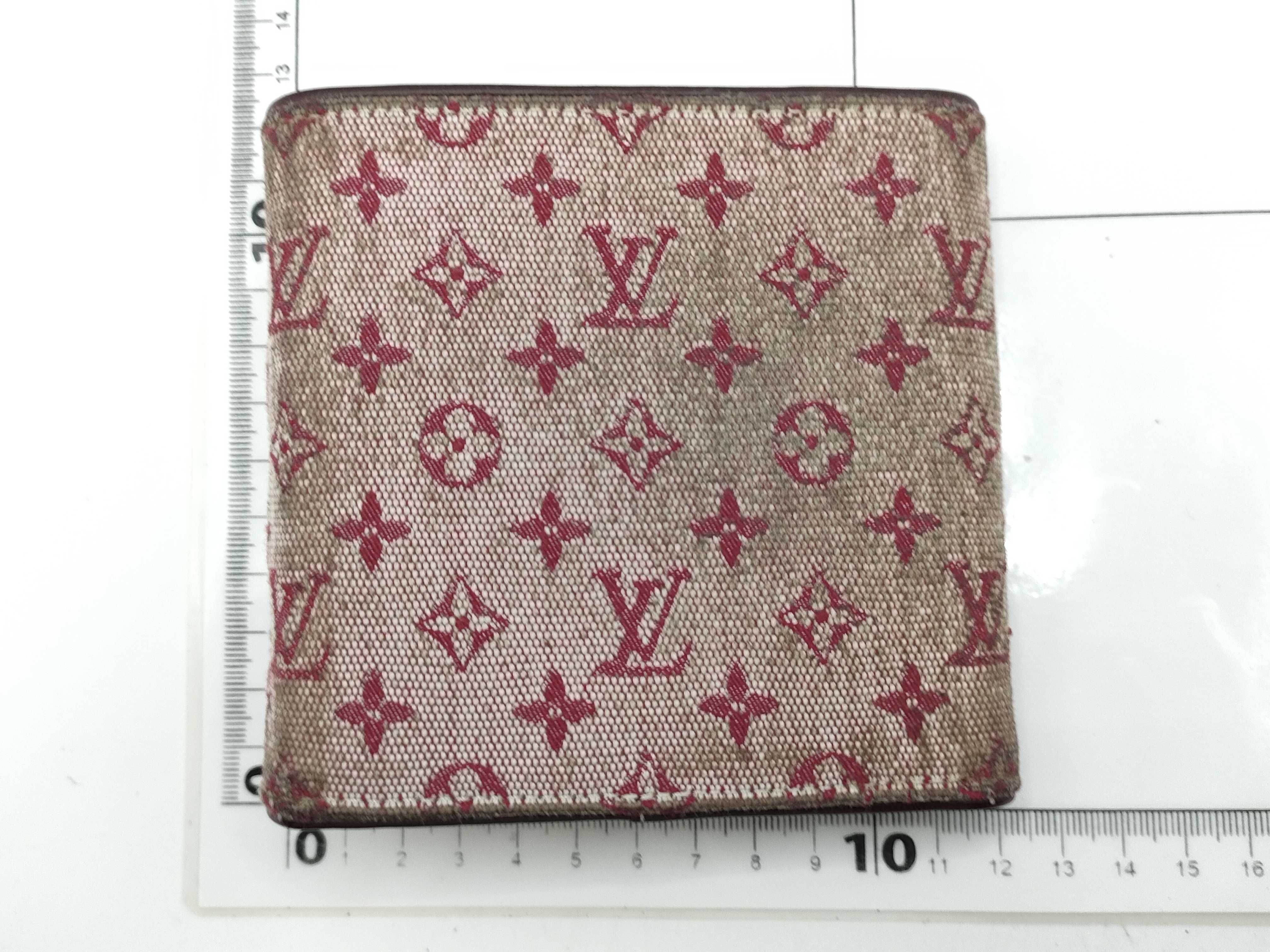 Monogram Mini M92241 TH0052 Wallet — view 2