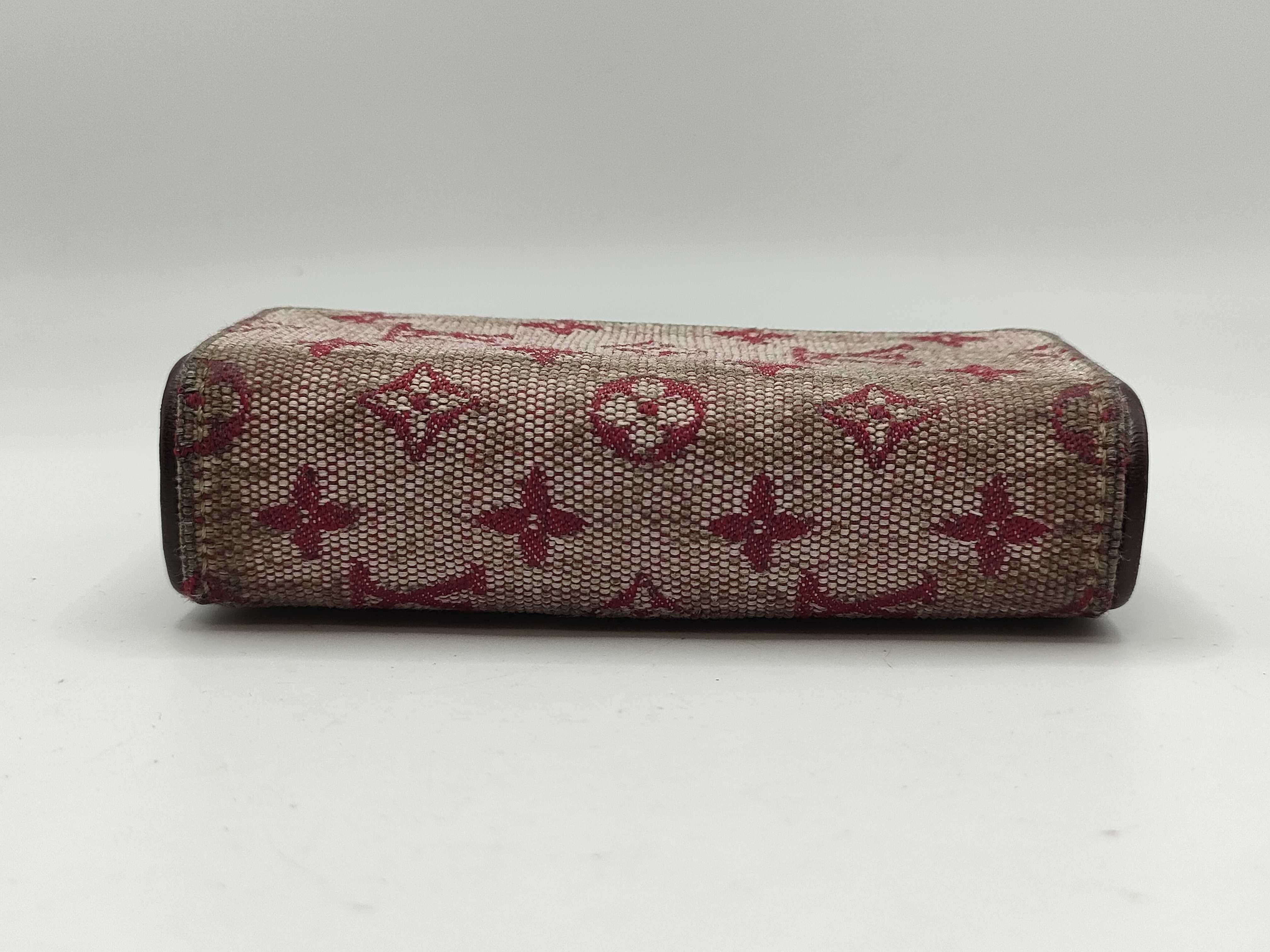 Monogram Mini M92241 TH0052 Wallet — view 4