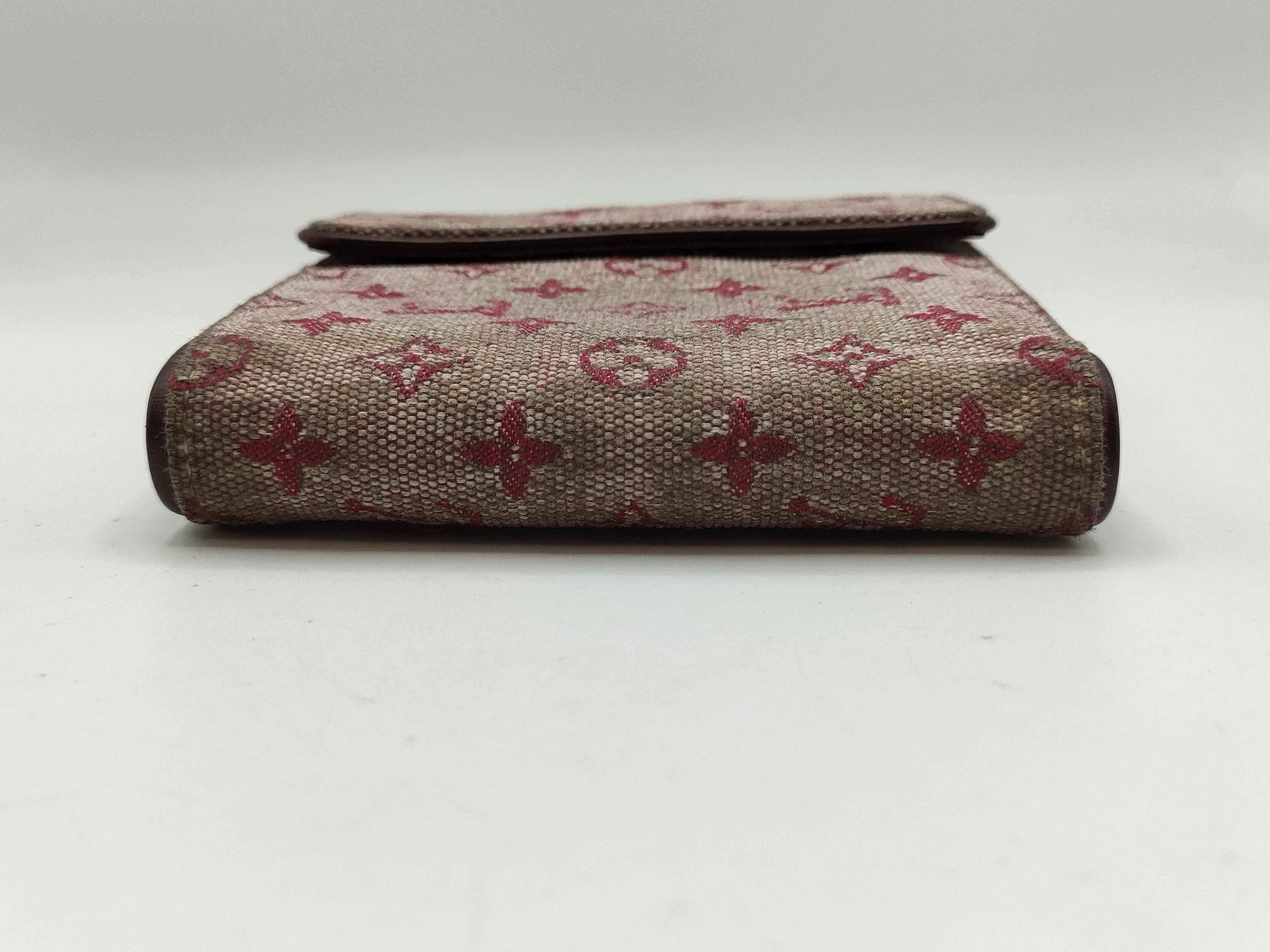 Monogram Mini M92241 TH0052 Wallet — view 6