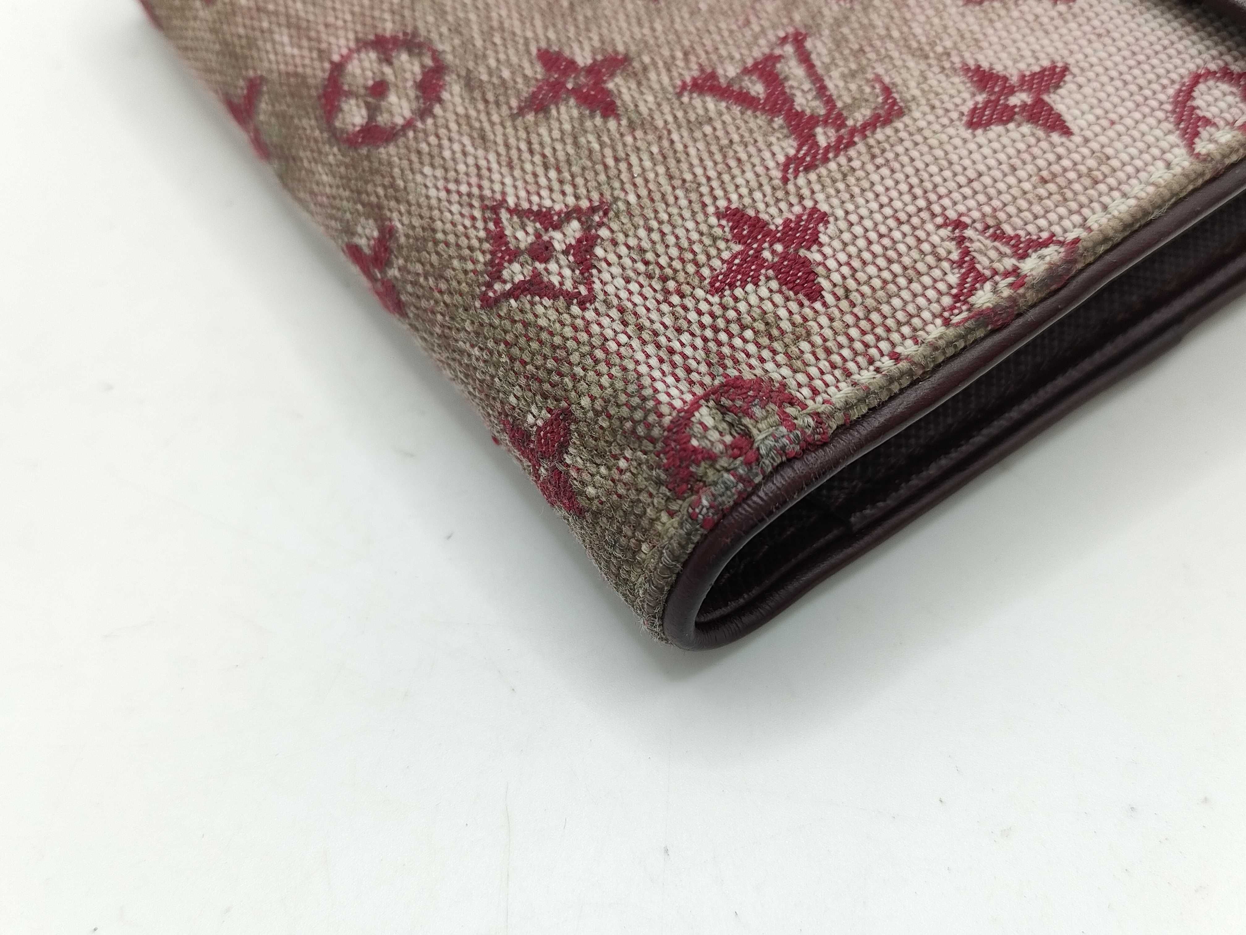 Monogram Mini M92241 TH0052 Wallet — view 7